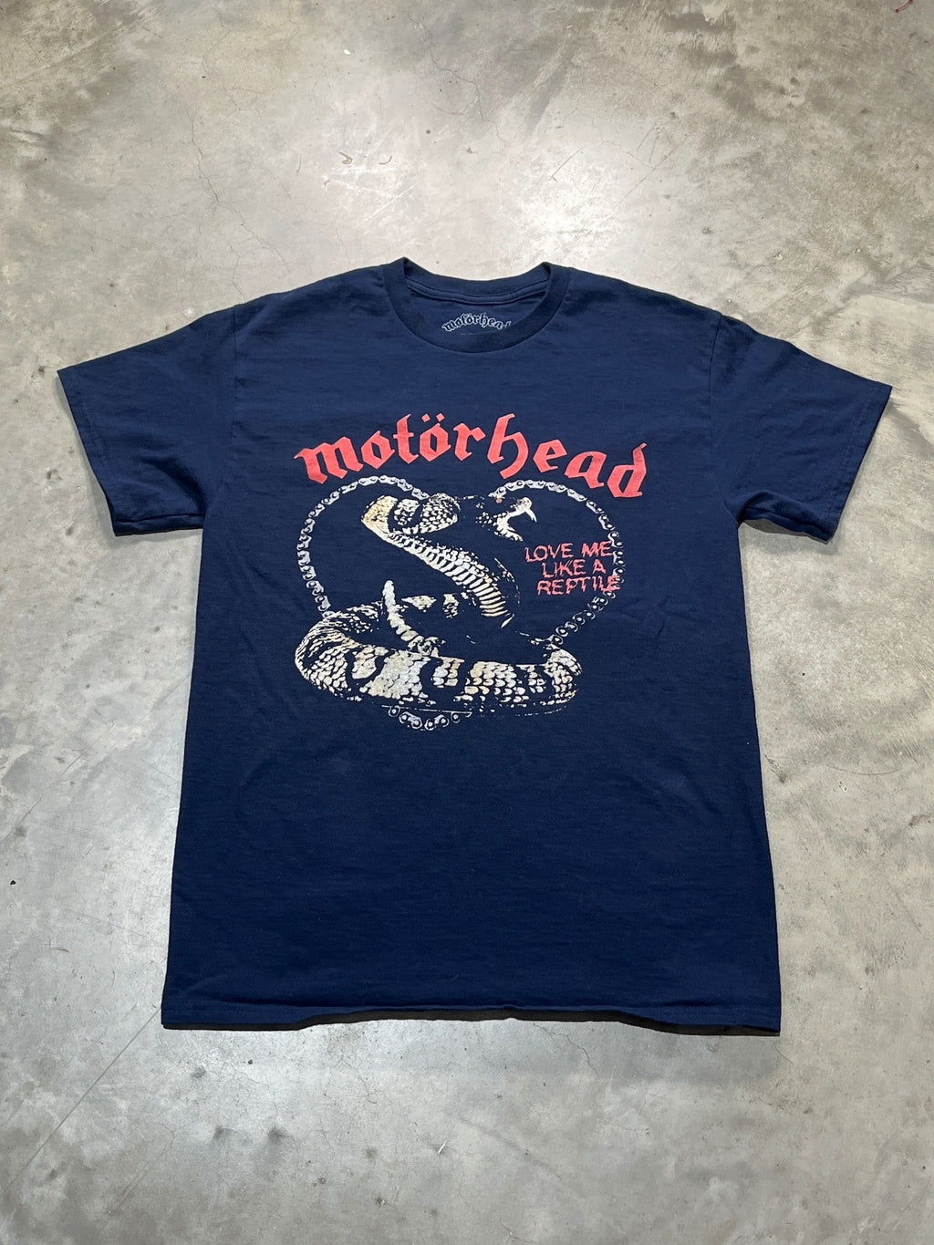 Motörhead Preowned Medium T-shirt