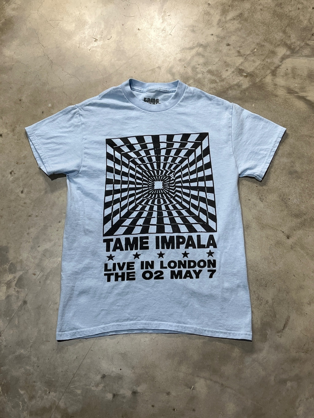 Tame Impala Preowned Small T-shirt