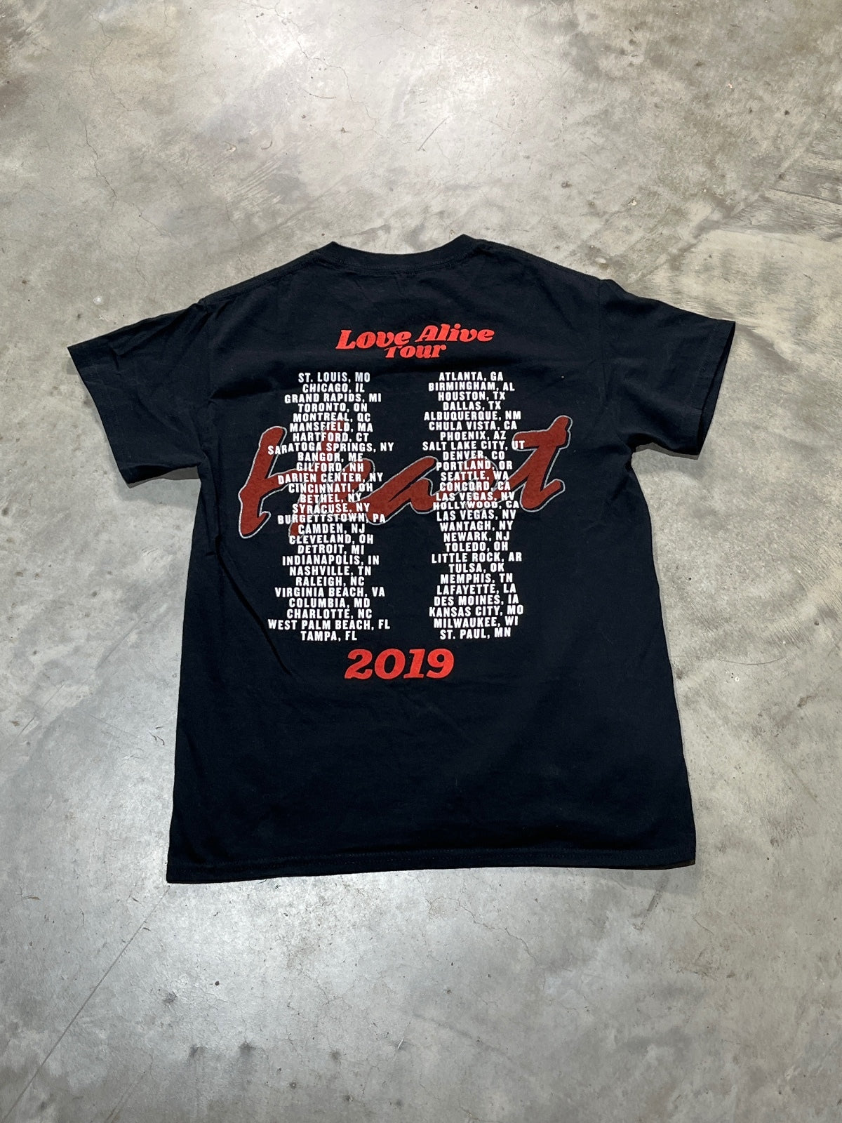 Heart Preowned Small T-shirt