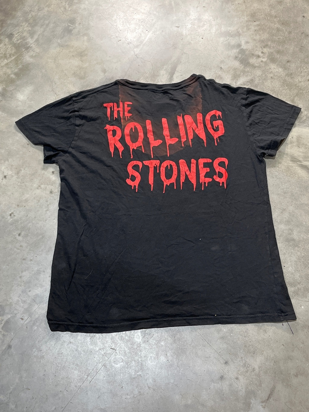 Rolling Stones Preowned 2XL T-shirt