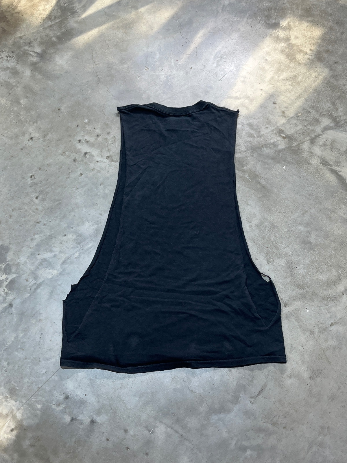 Gojira Preowned Large Cut Off Sleeve Tank Top T-shirt