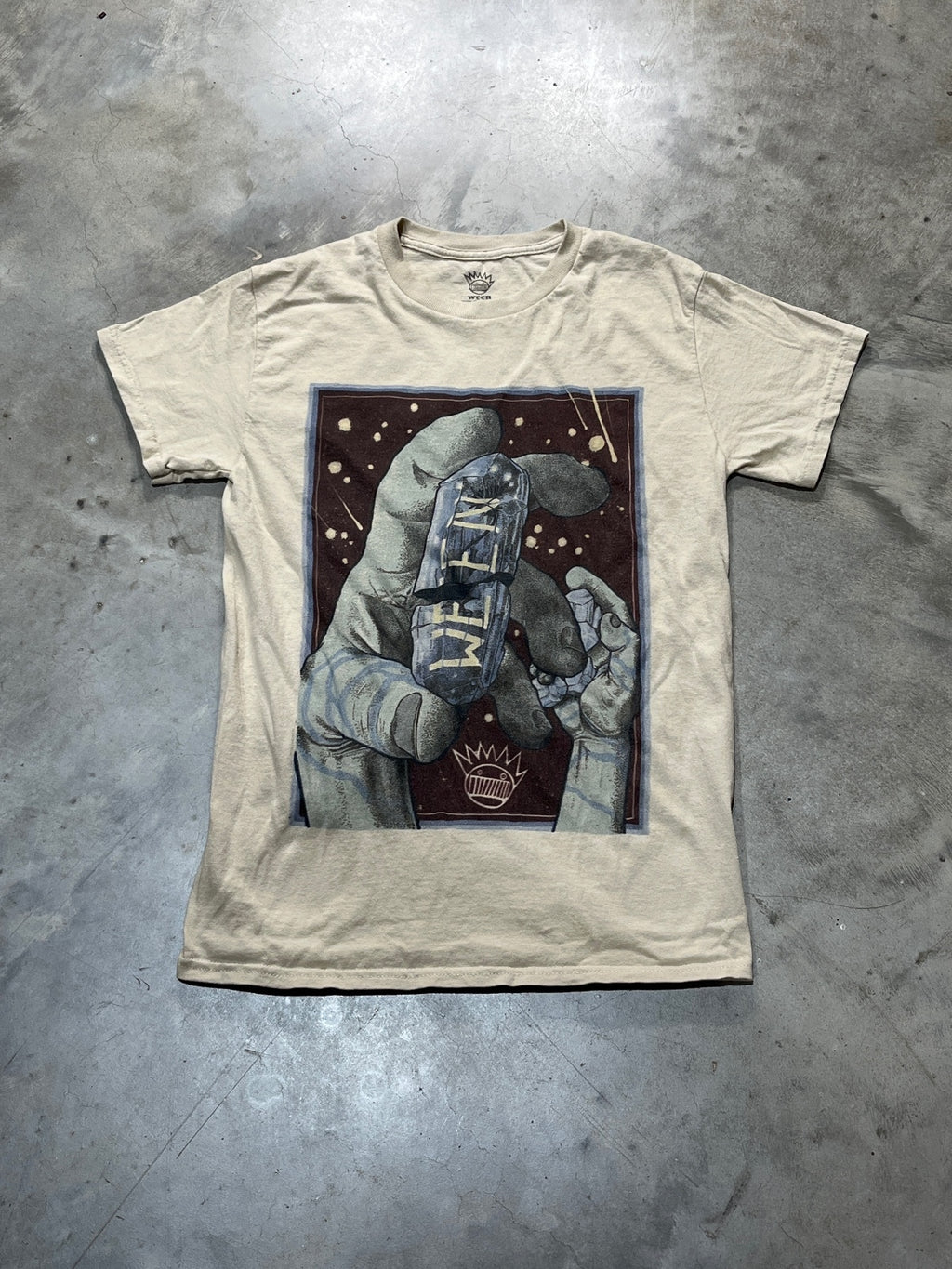 Ween Preowned Small T-shirt
