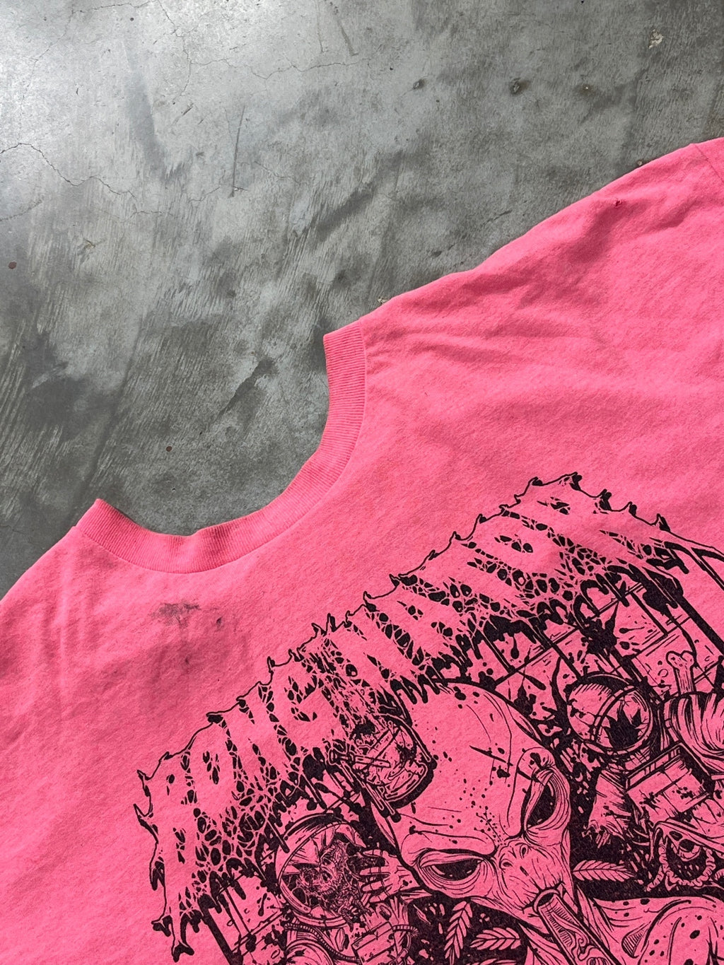 Bonginator Preowned XL T-shirt