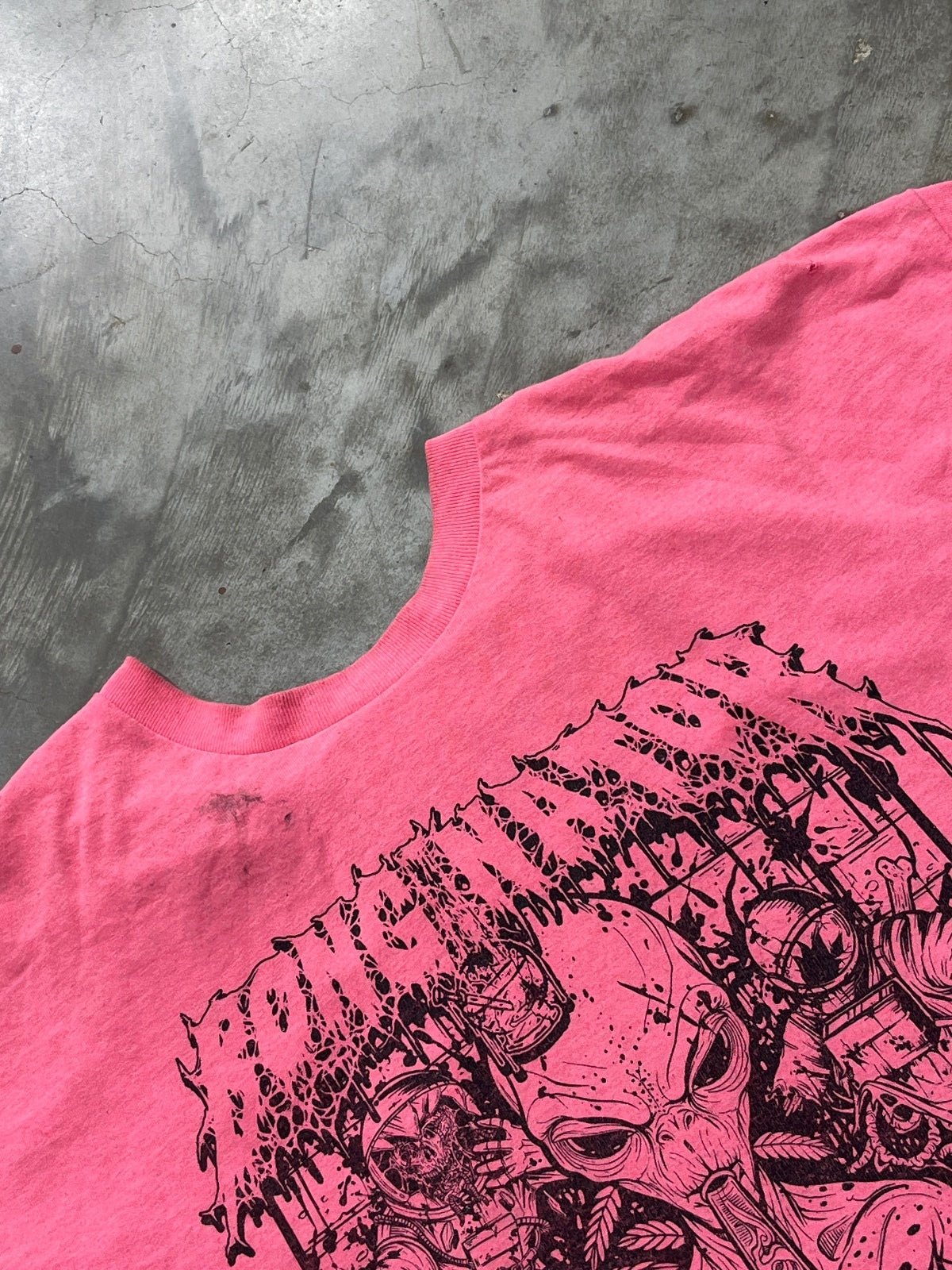 Bonginator Preowned XL T-shirt