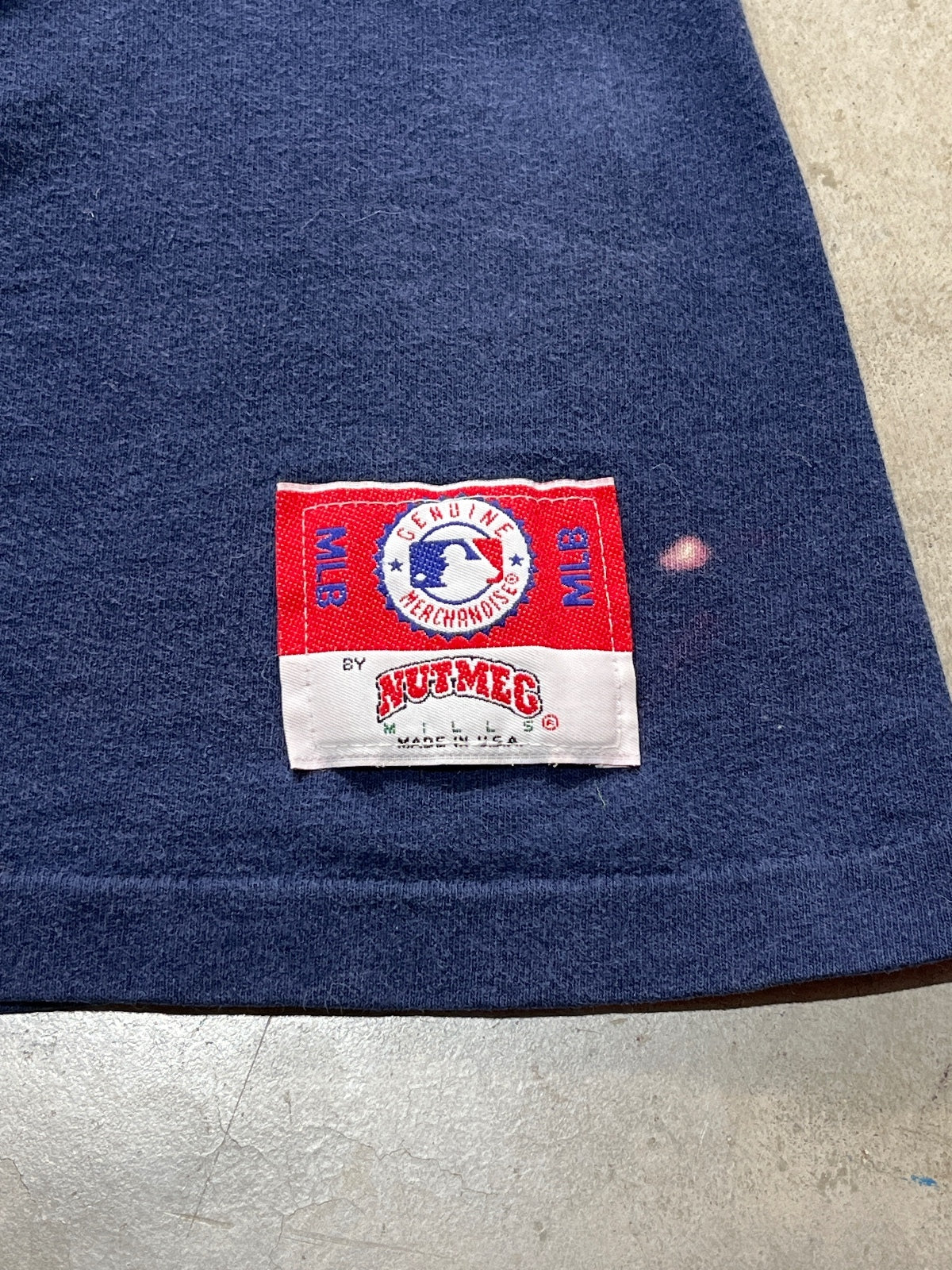Vintage 90s Seattle Mariners Ken Griffey Jr. Preowned Large T-shirt