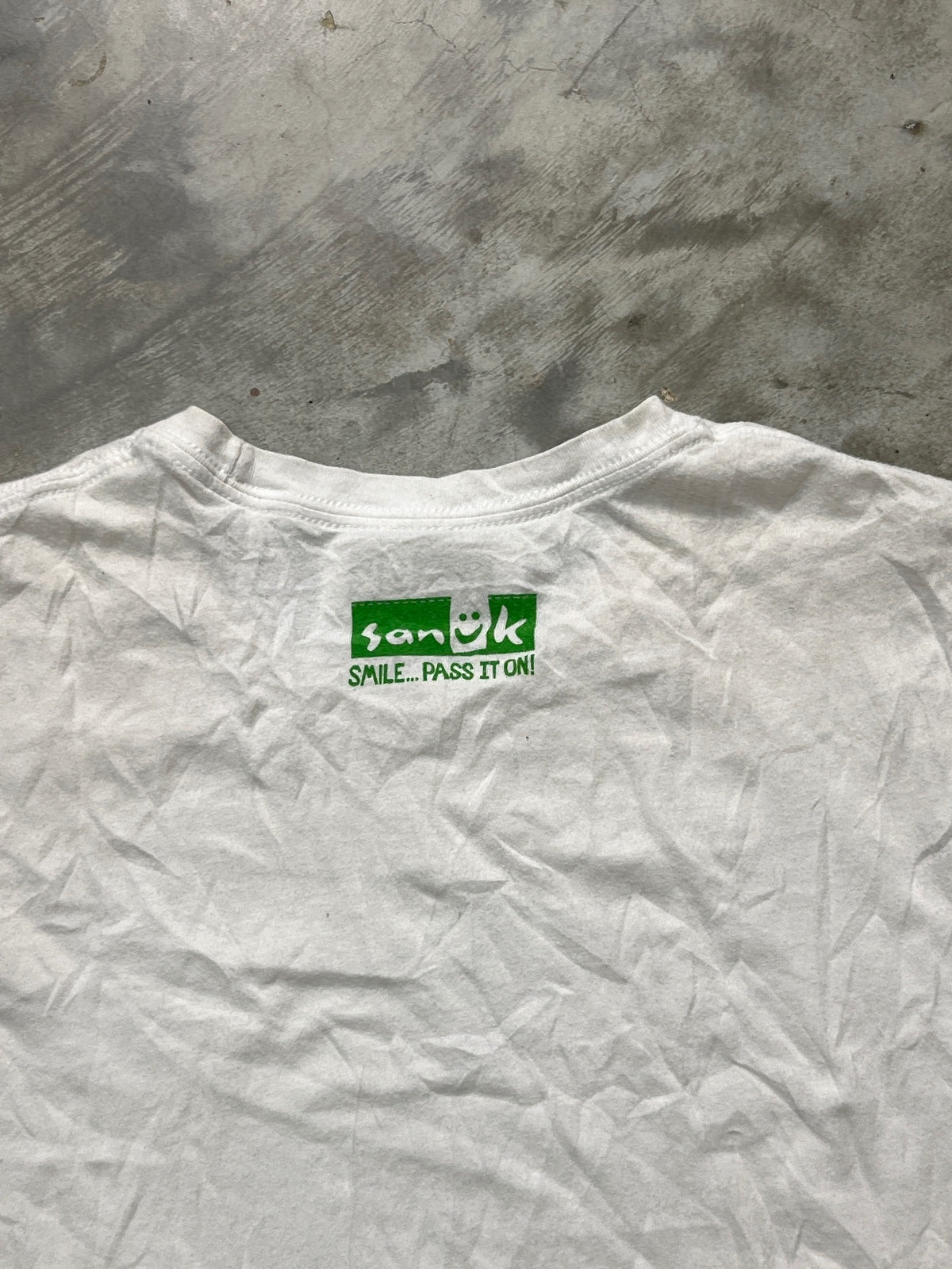 Donavon Frankenrieter Preowned Small T-shirt