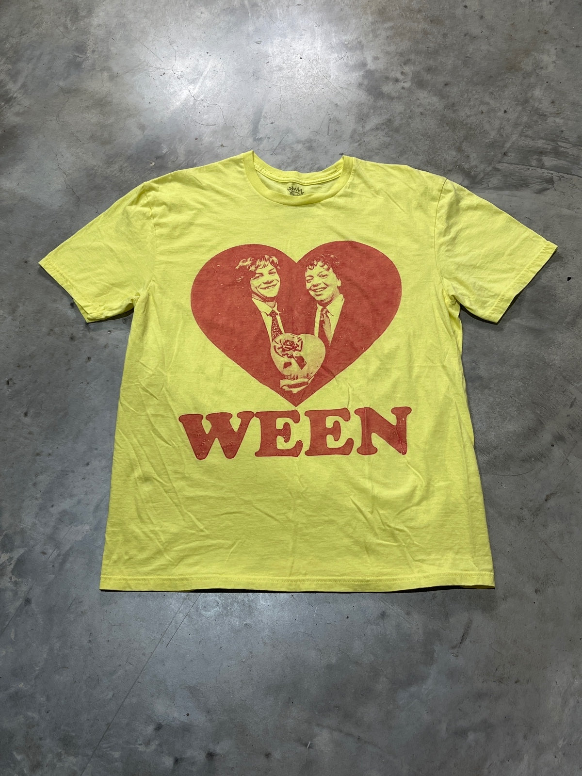 Ween Preowned Large T-shirt