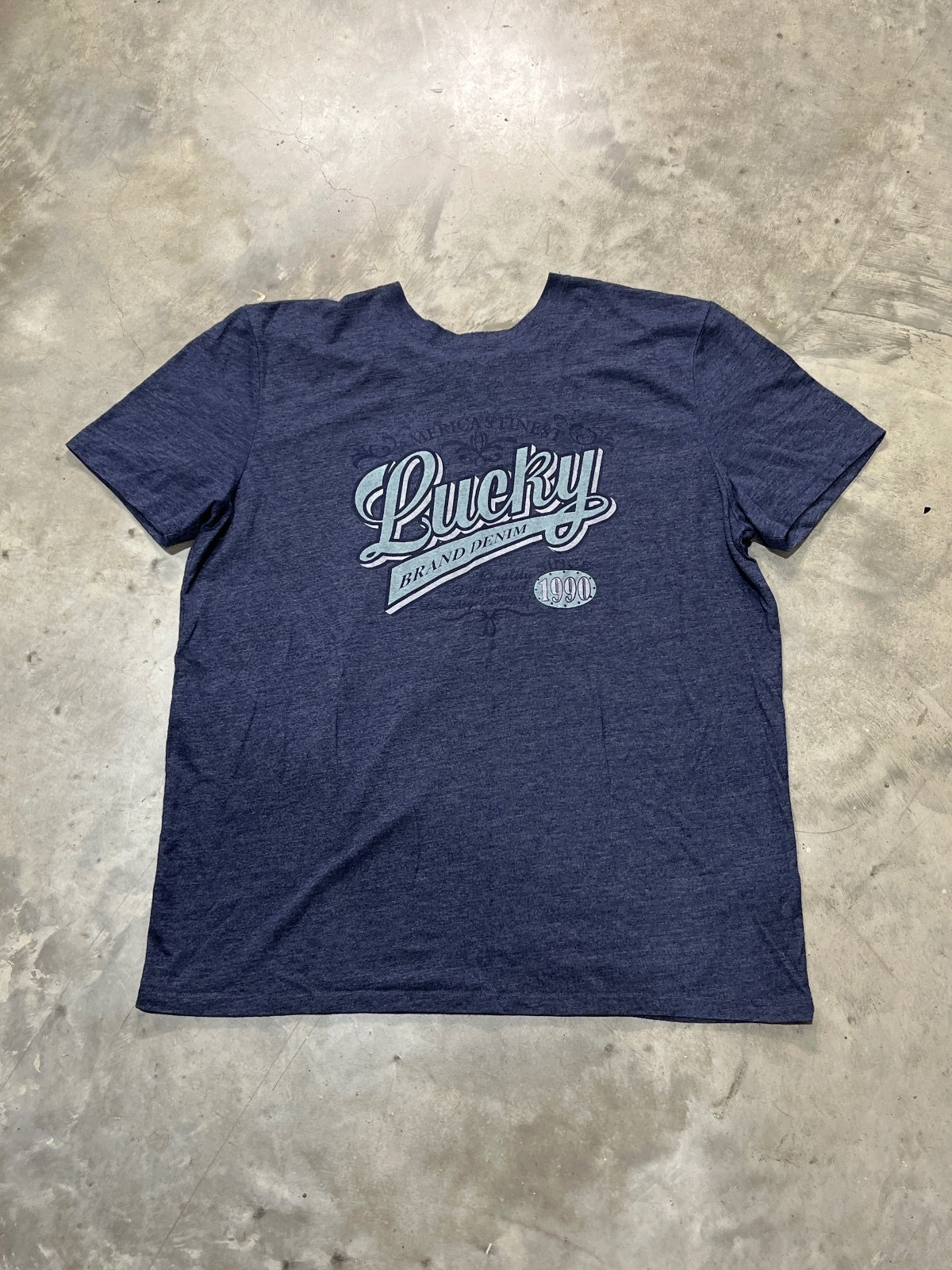Lucky Brand Preowned XL T-shirt
