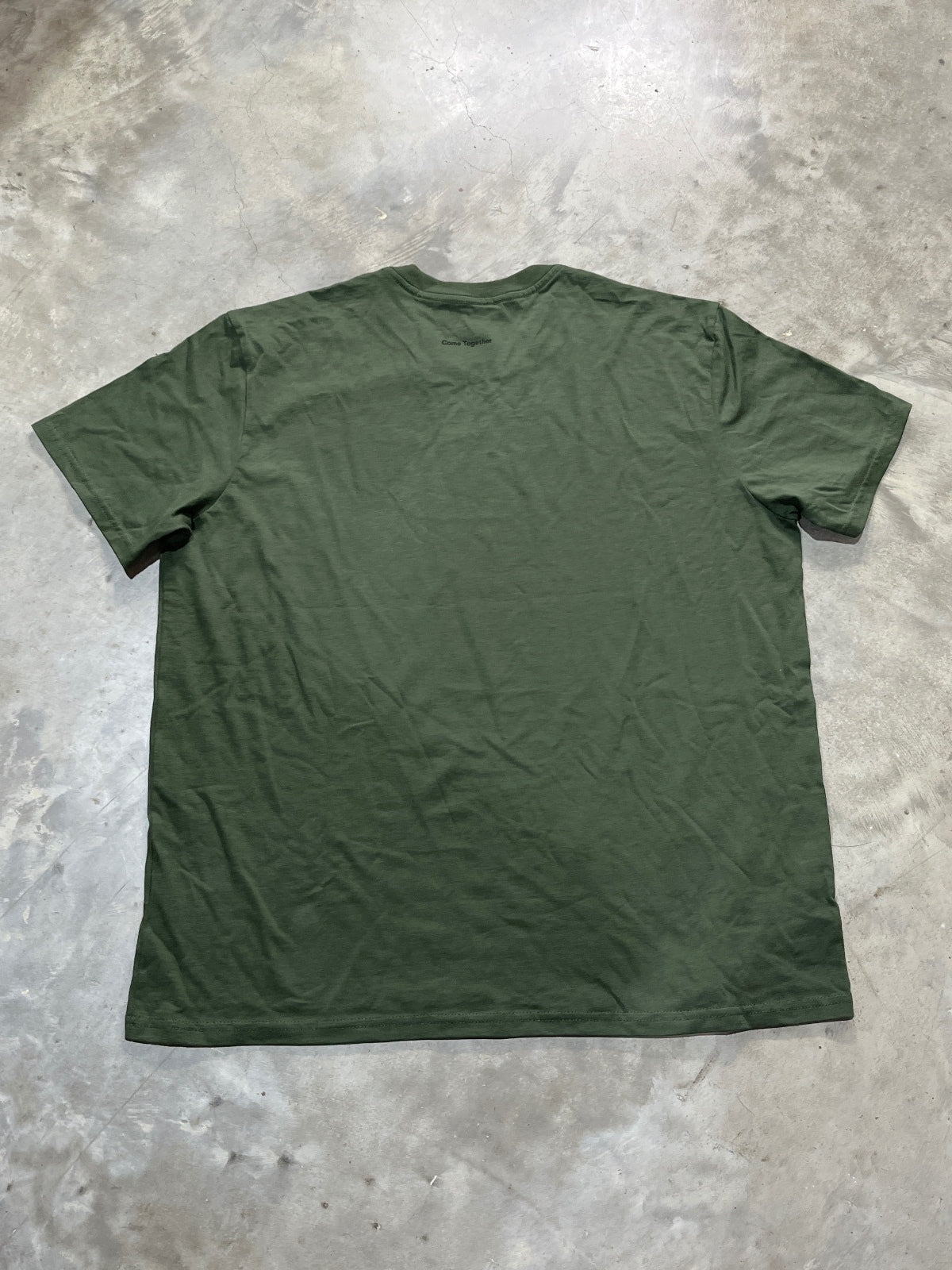 Evergreen Tree Preowned XL T-shirt