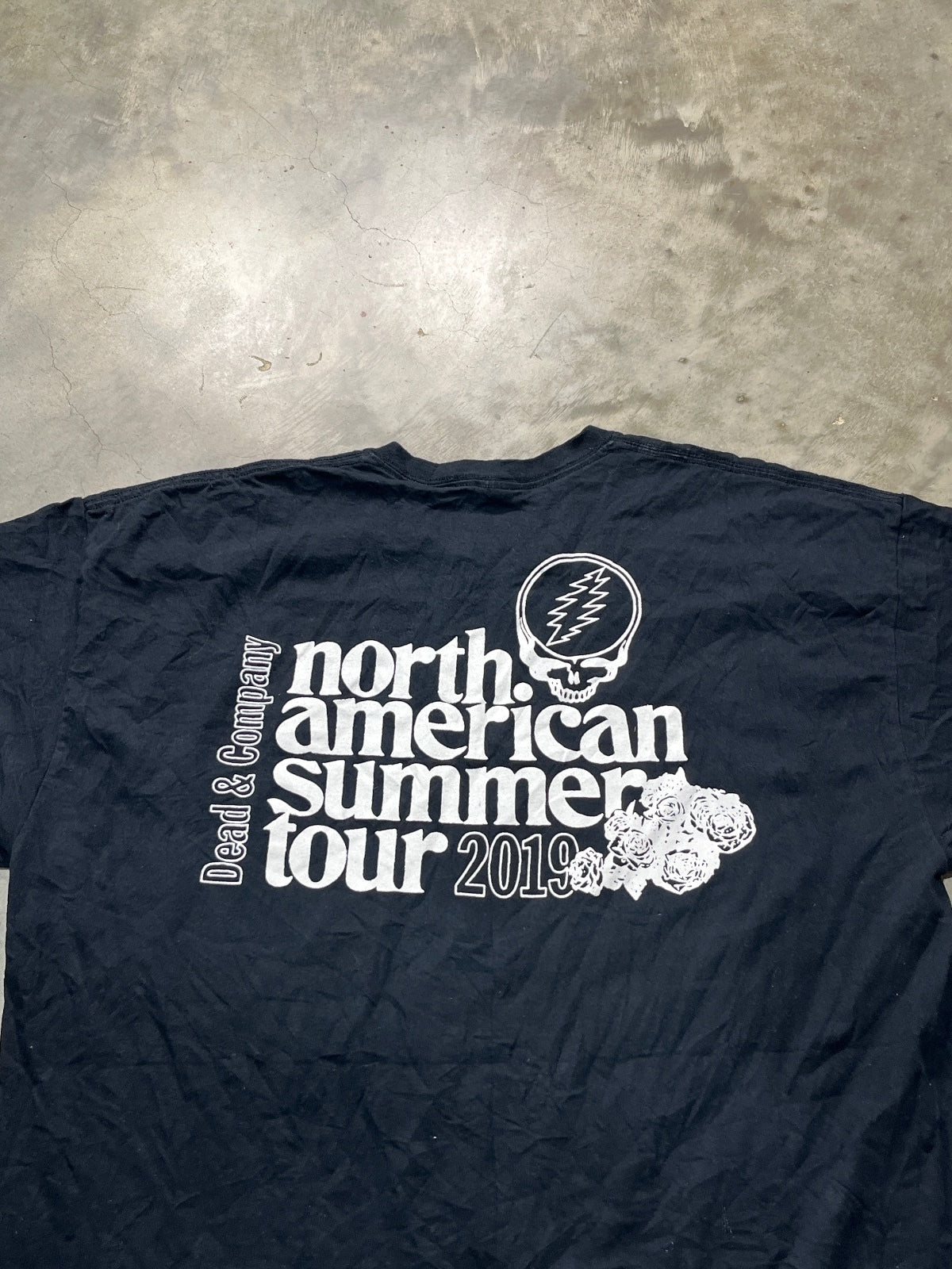 Grateful Dead Preowned 2XL T-shirt