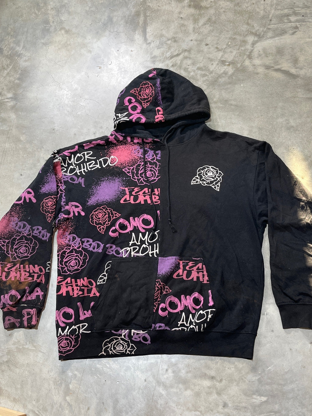 Selena Preowned XL Hoodie