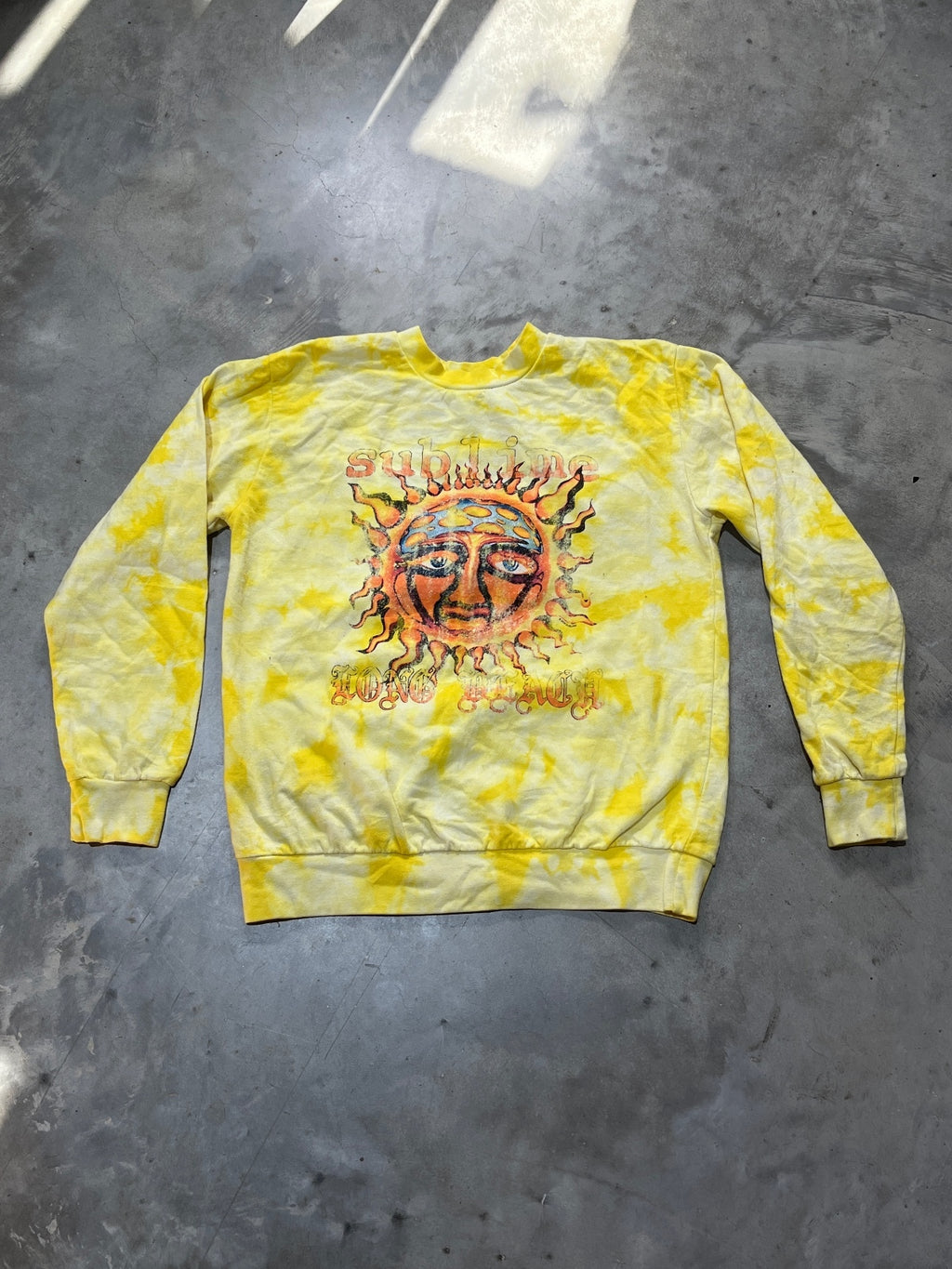 Sublime Preowned Small Sweatshirt