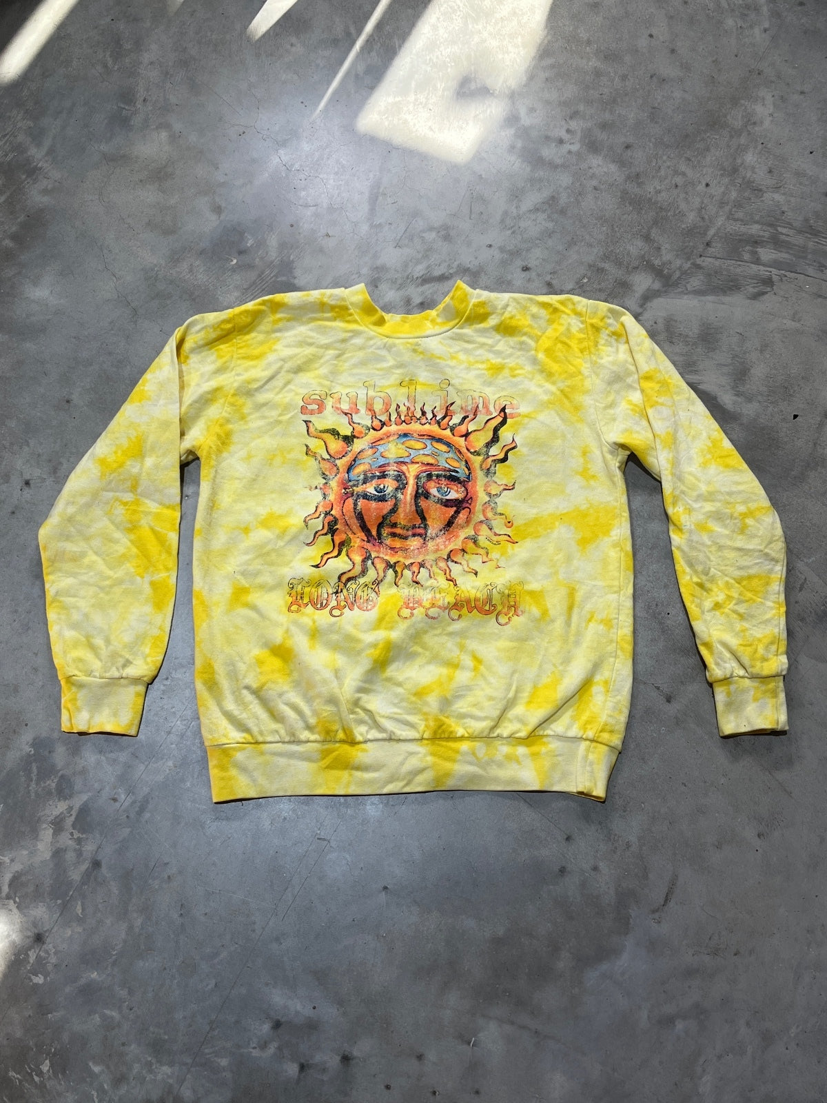 Sublime Preowned Small Sweatshirt