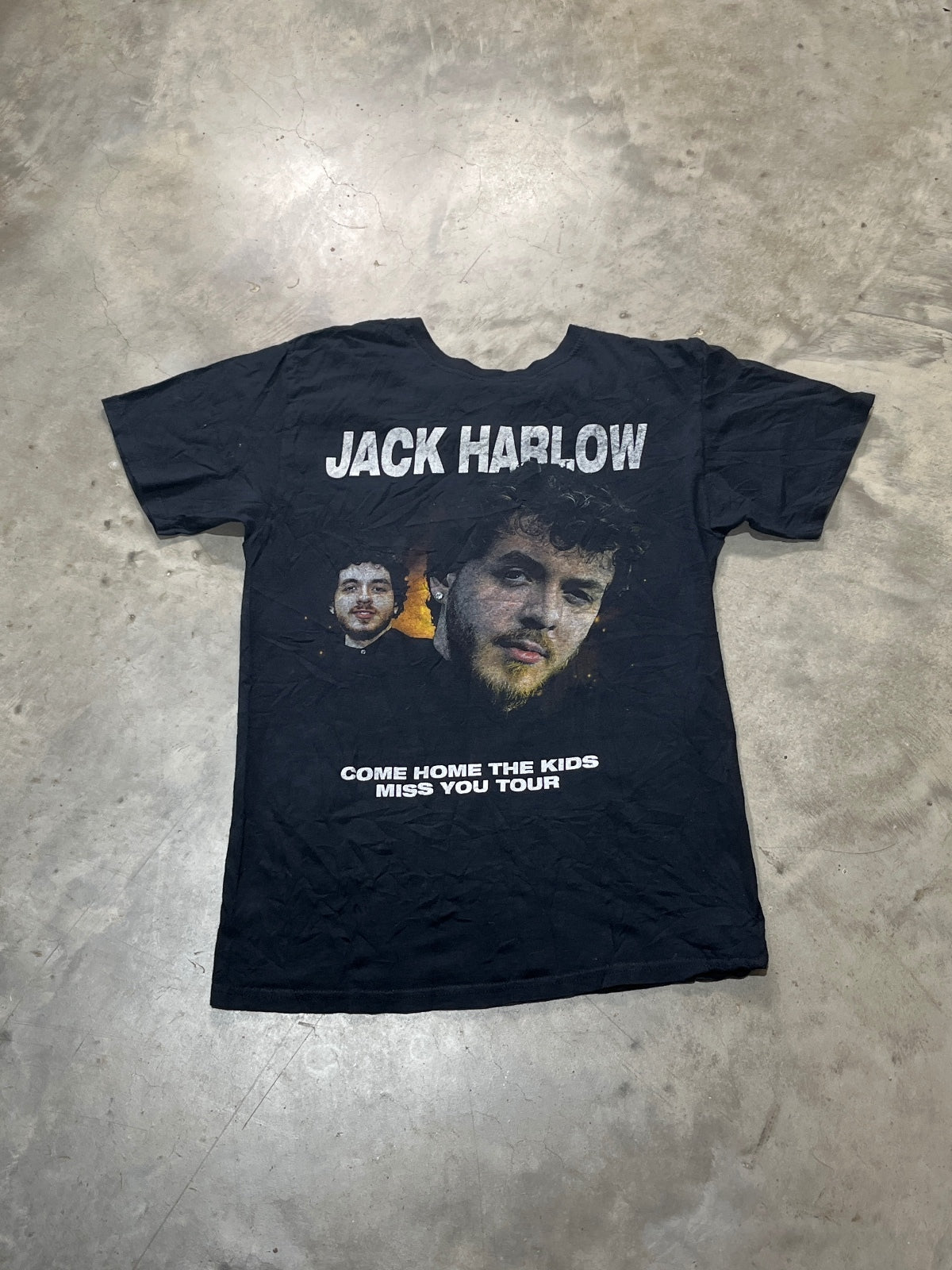 Jack Harlow Preowned Small T-shirt