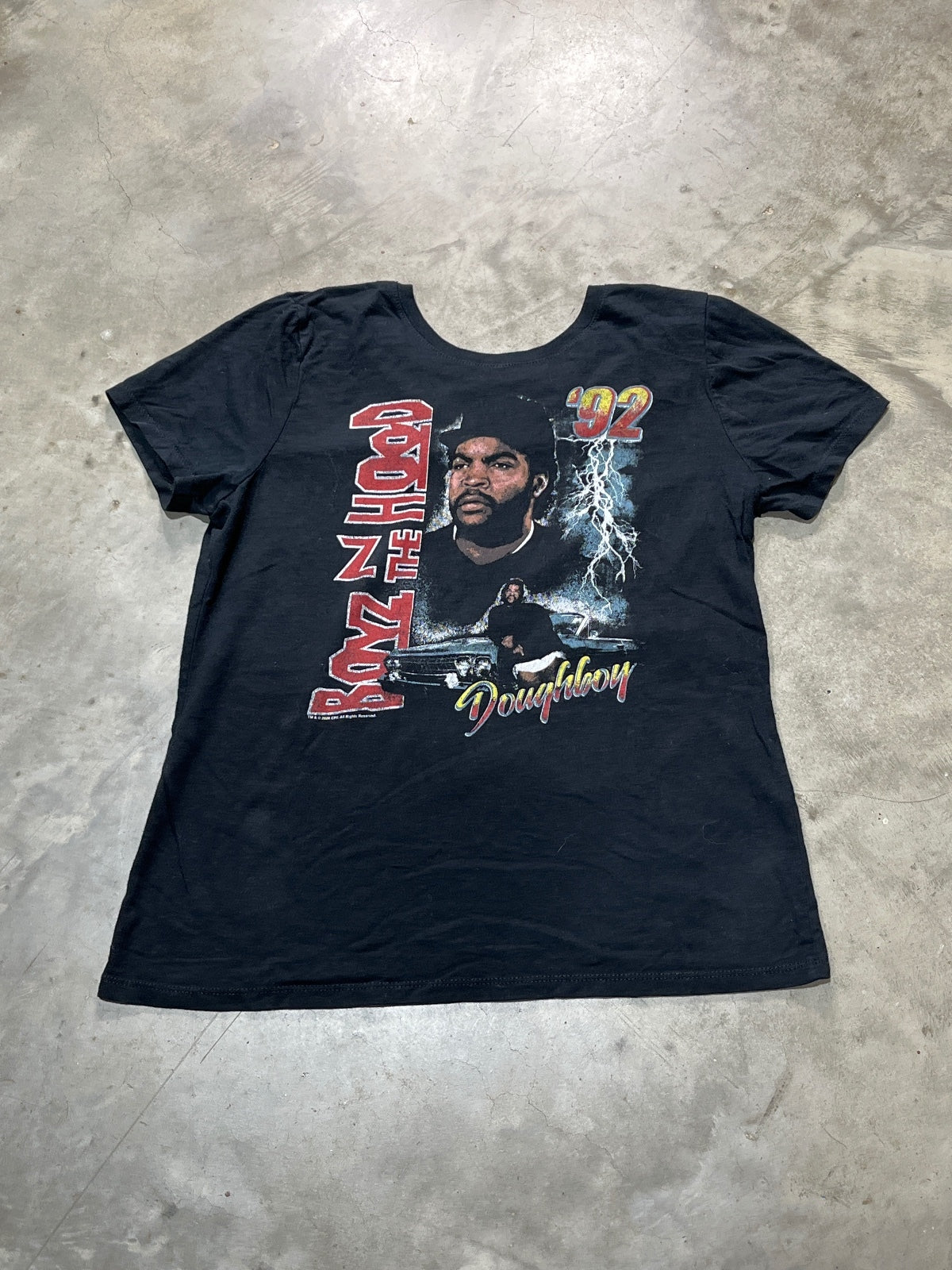 Boyz N The Hood Preowned Medium T-shirt