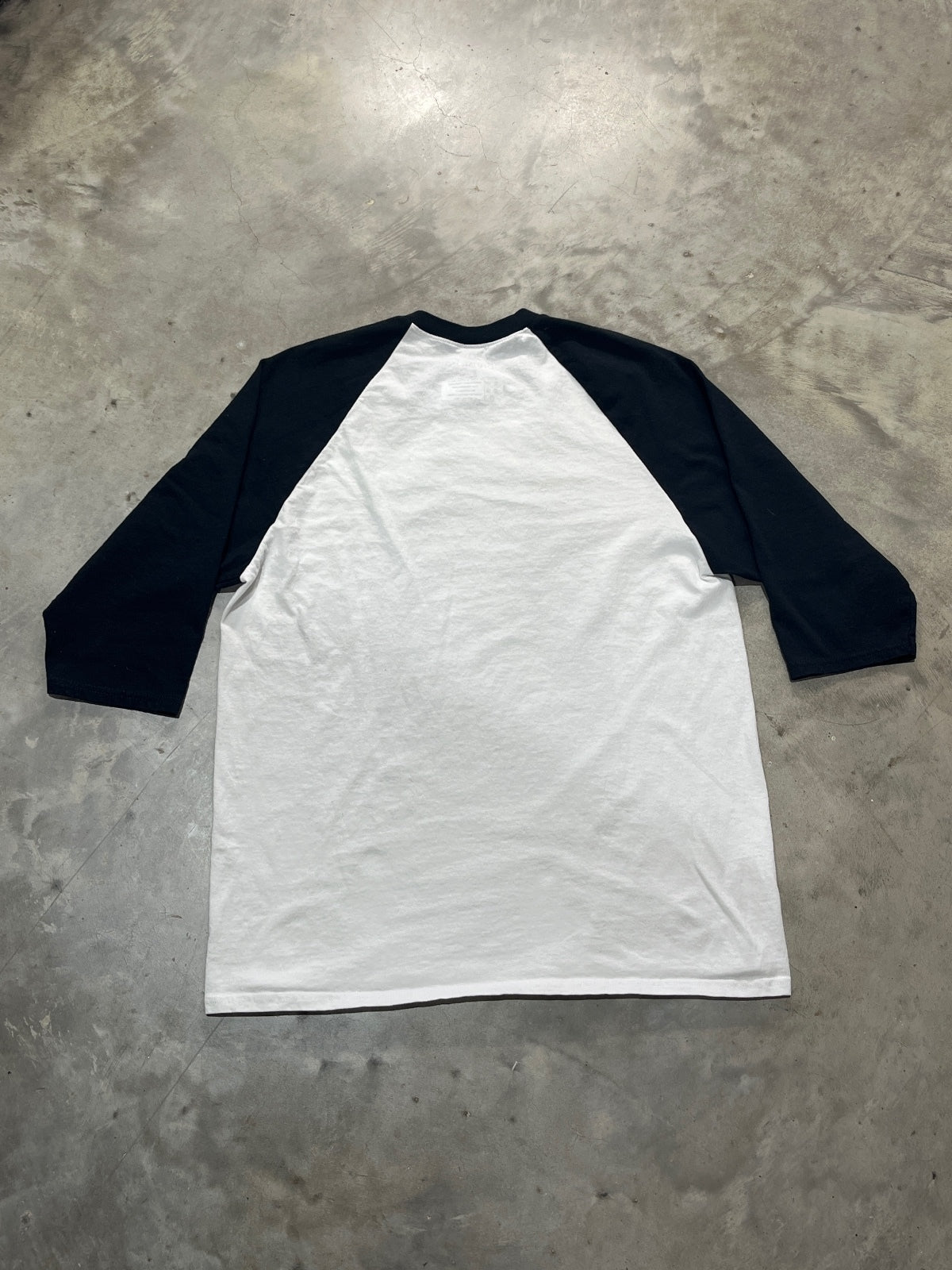 Joy Division Preowned Large 3/4 Sleeve T-shirt