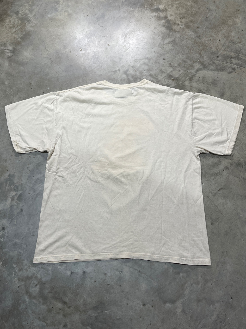 The Mighty Diamonds Preowned XL T-shirt