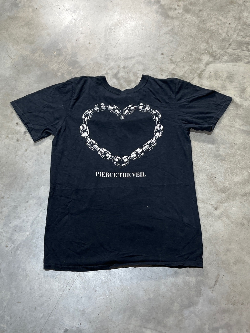 Pierce The Veil Preowned Medium T-shirt