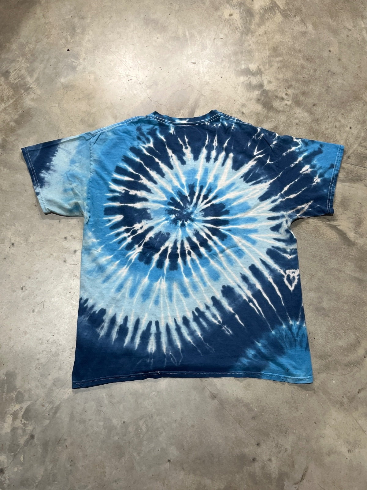 Sublime Preowned Large Tie Dye T-shirt