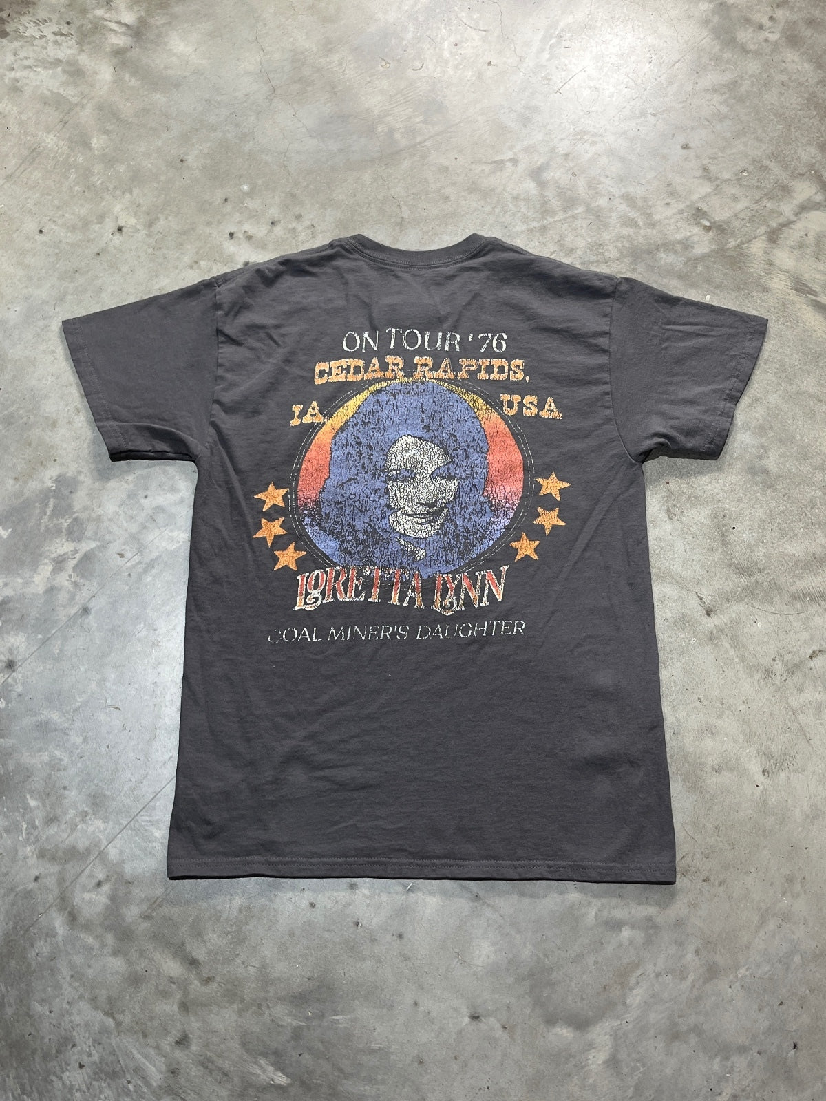 Loretta Lynn Preowned Medium T-shirt