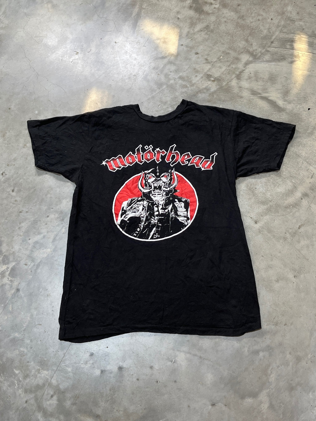 Motörhead Preowned Medium T-shirt