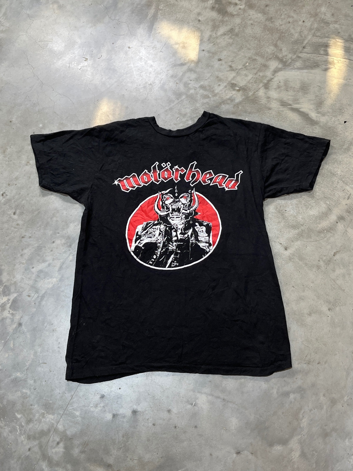 Motörhead Preowned Medium T-shirt