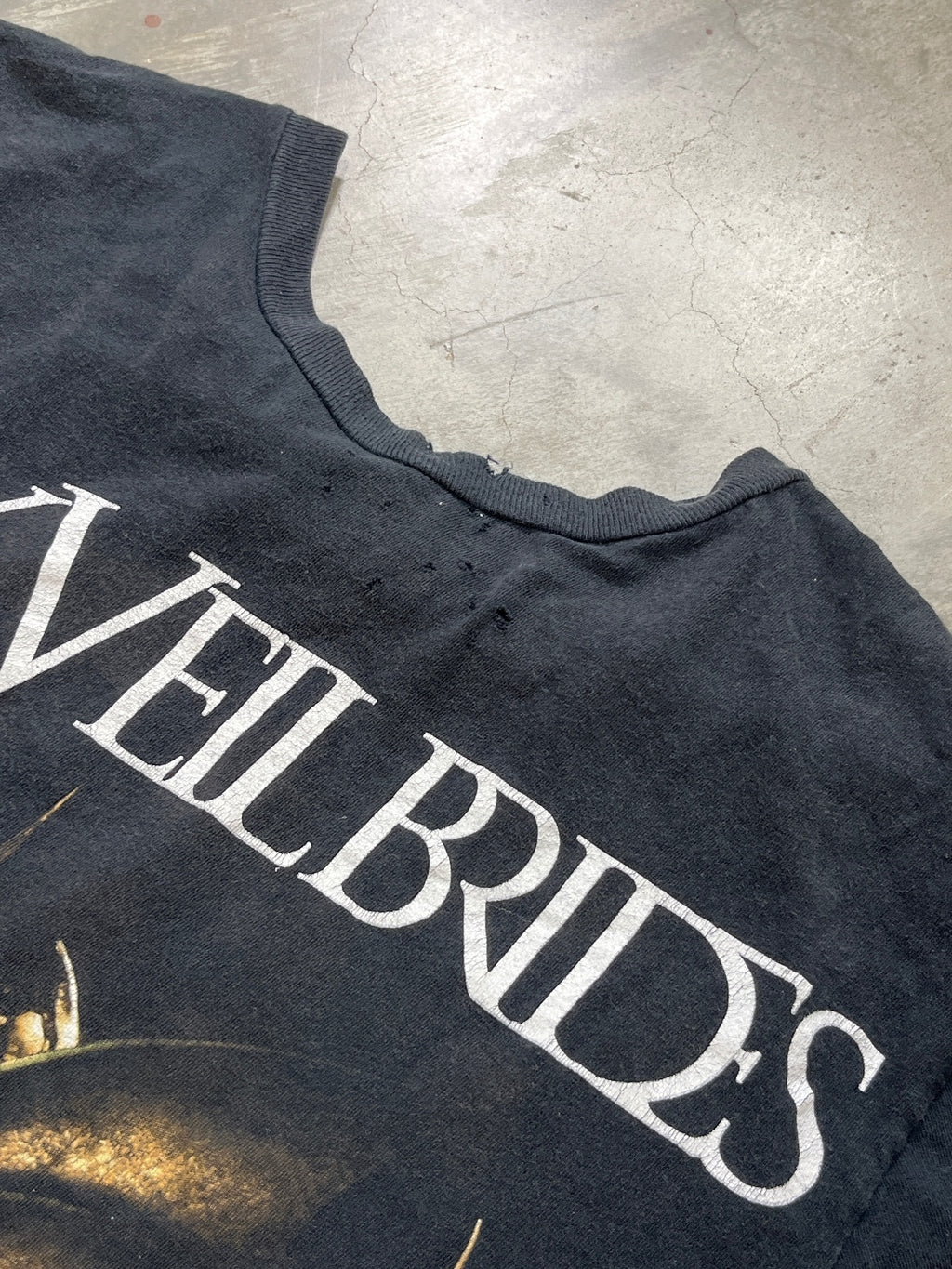 Black Veil Brides Preowned Large T-shirt
