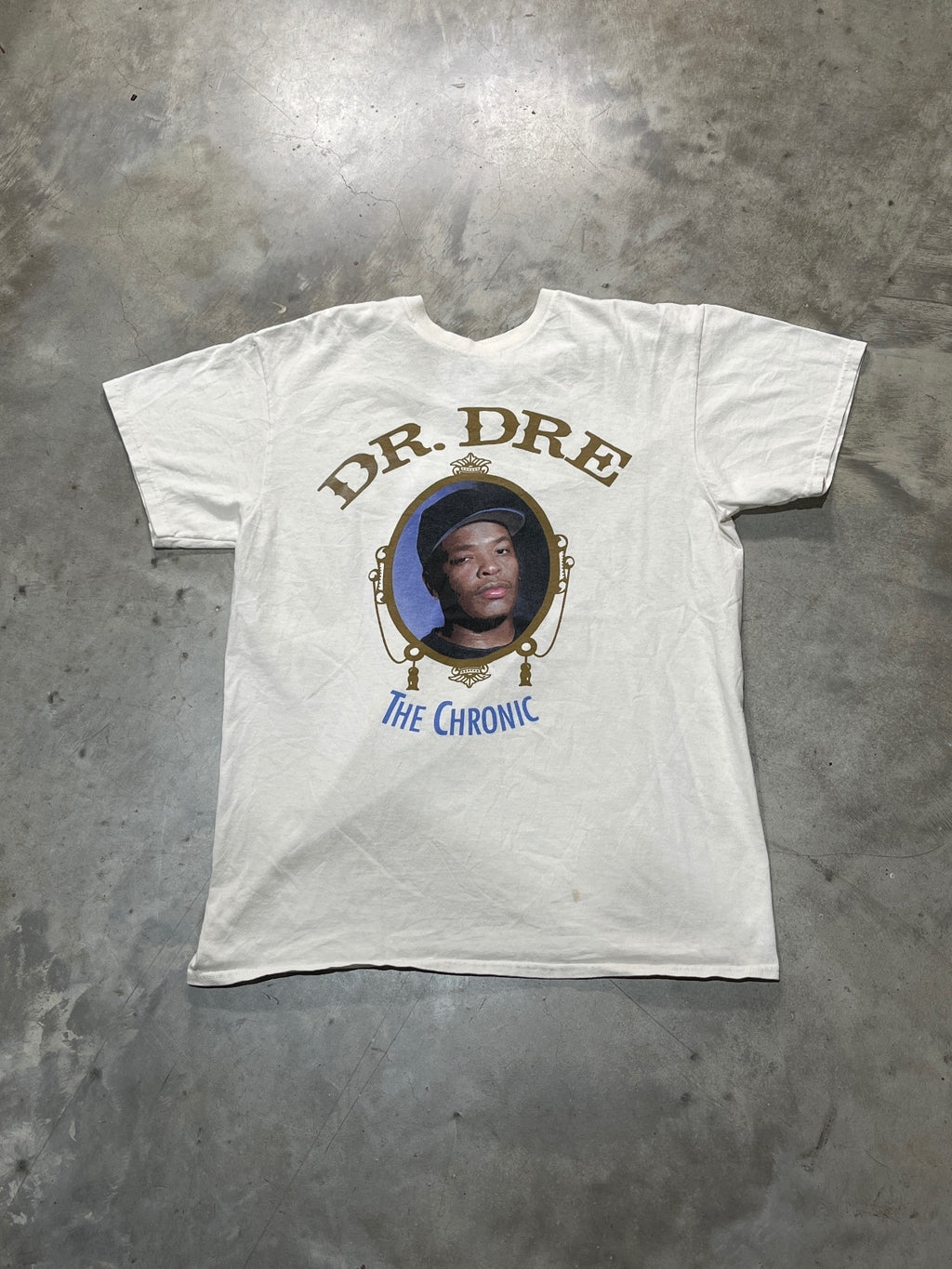 Dr. Dre Preowned Medium T-shirt