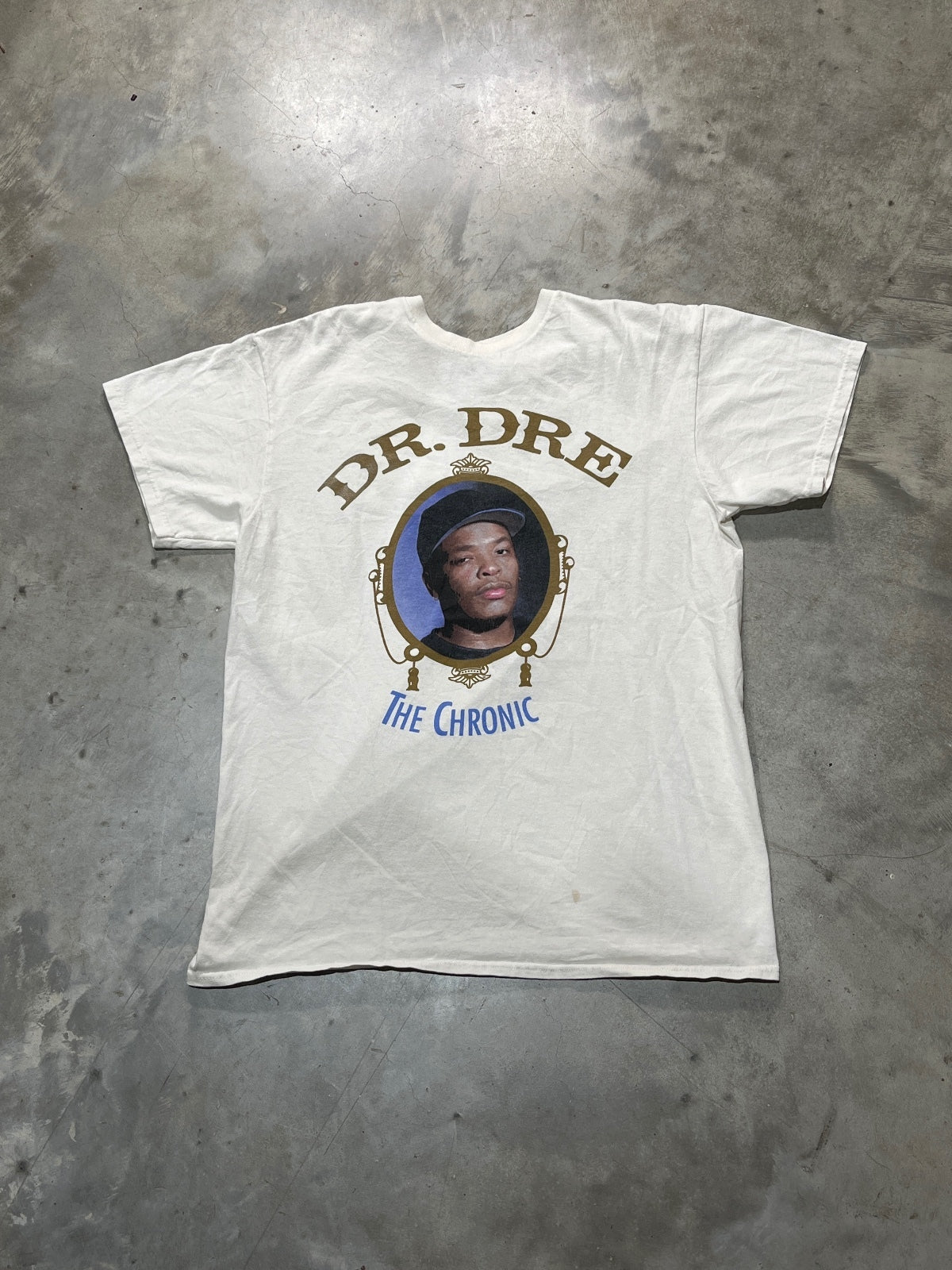 Dr. Dre Preowned Medium T-shirt