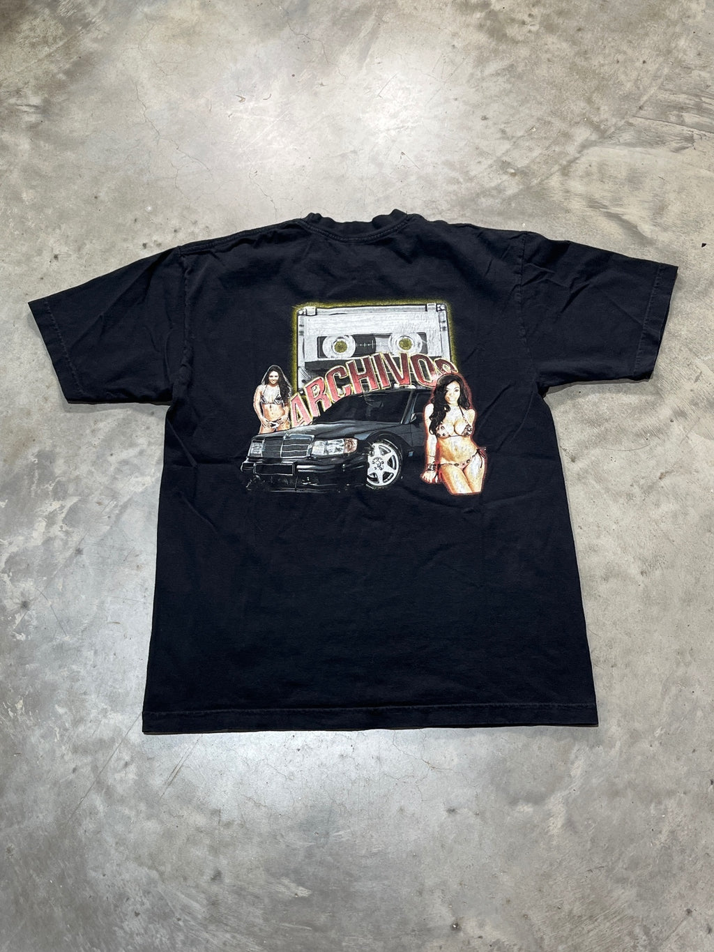 Eladio Carrións Preowned Medium T-shirt