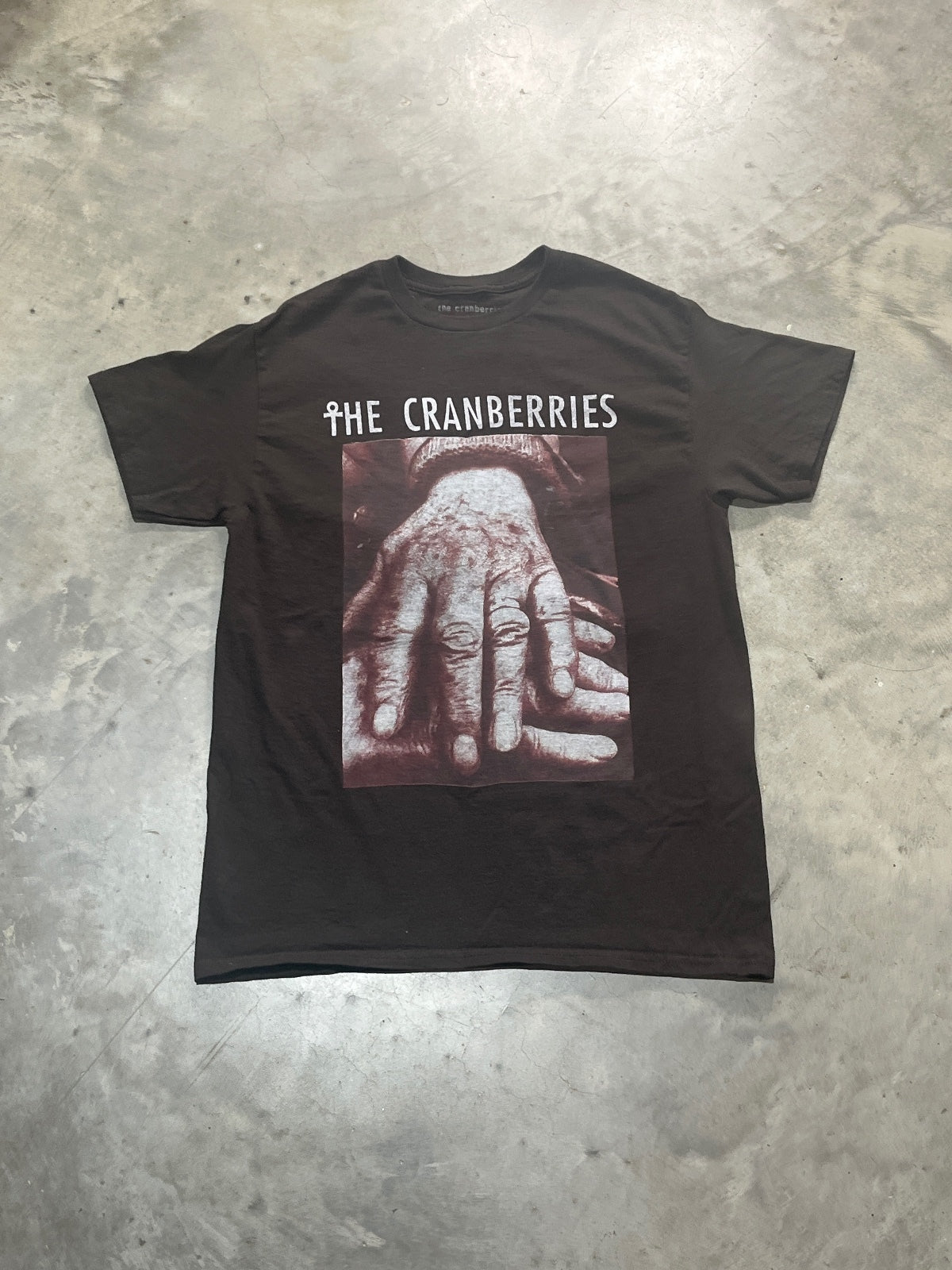 The Cranberries Preowned Medium T-shirt
