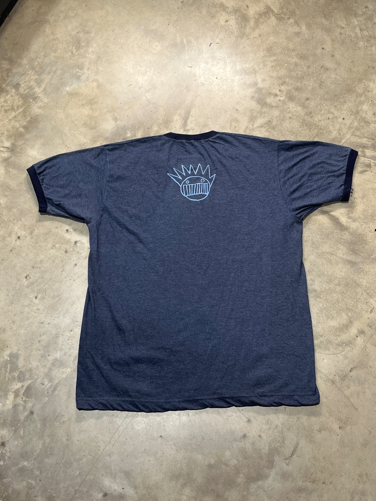 Ween Preowned Large Ringer T-shirt