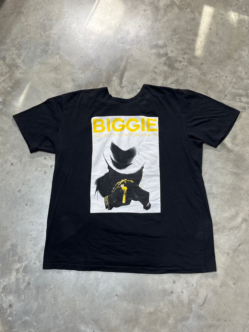 Biggie Preowned XL T-shirt