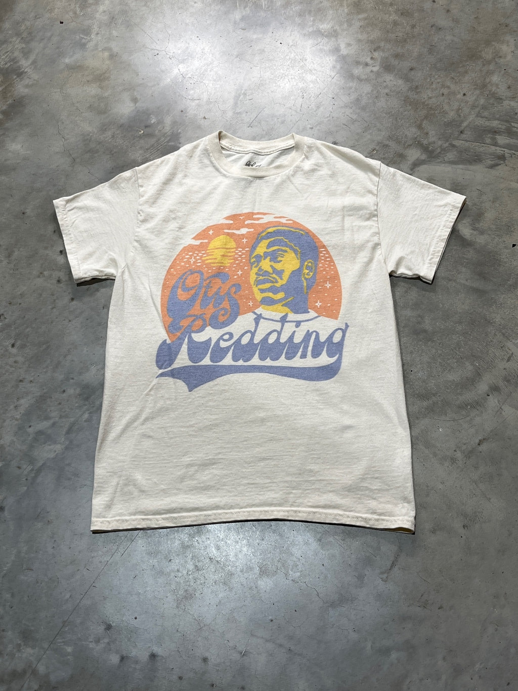 Otis Redding Preowned Medium T-shirt