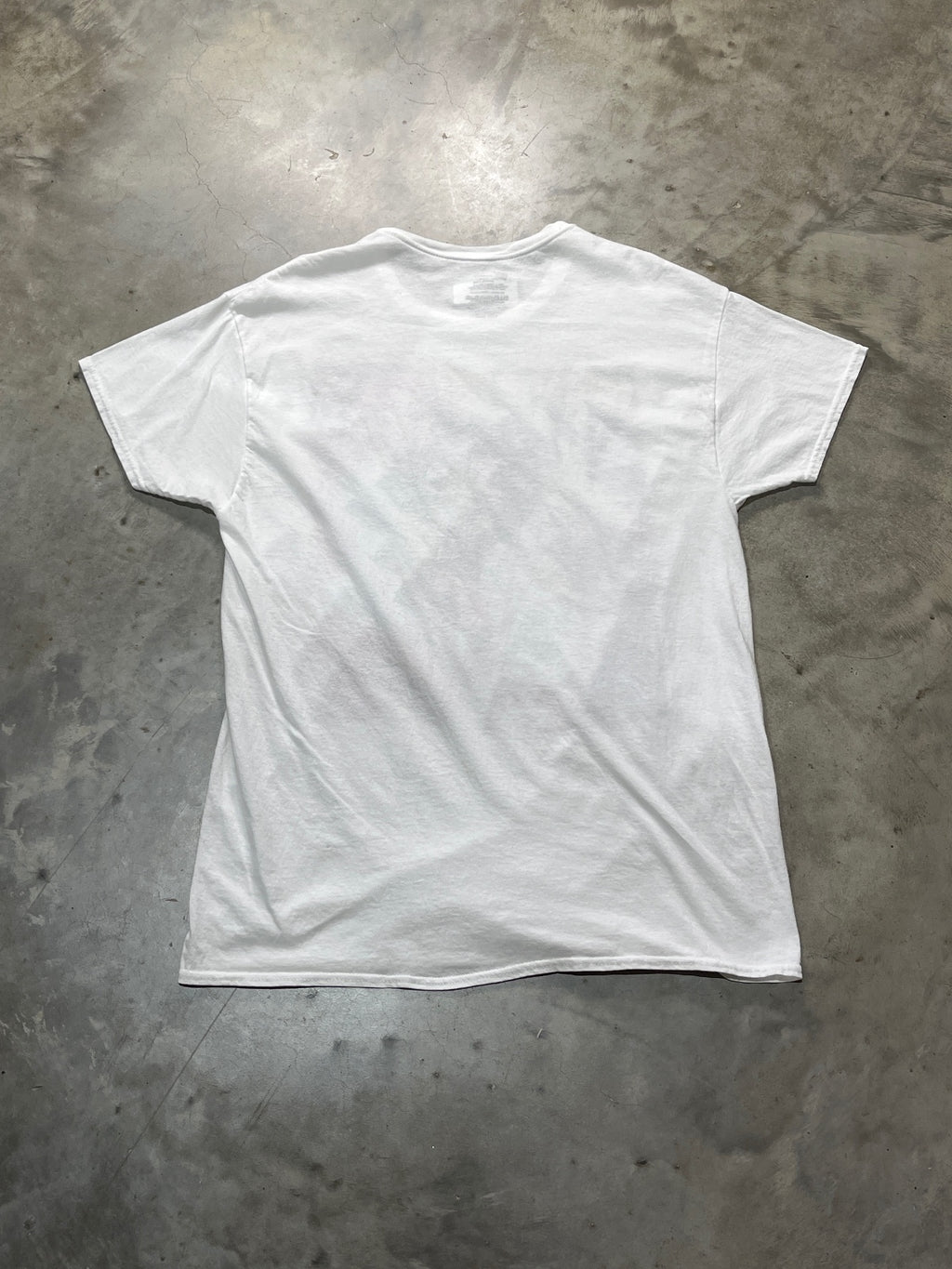 Iggy Pop Preowned Large T-shirt