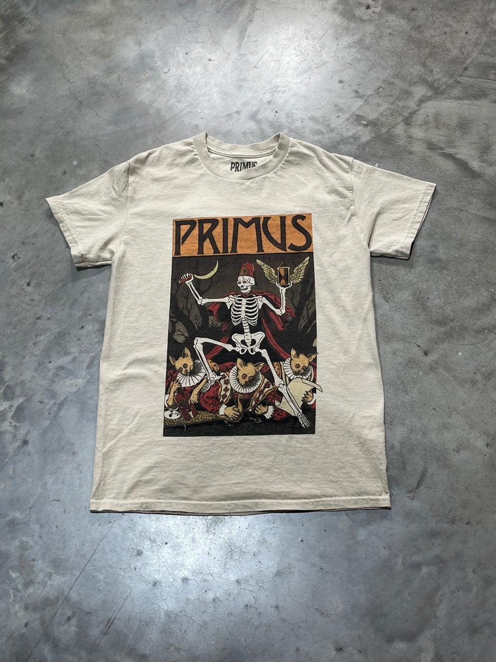 Primus Preowned Small T-shirt