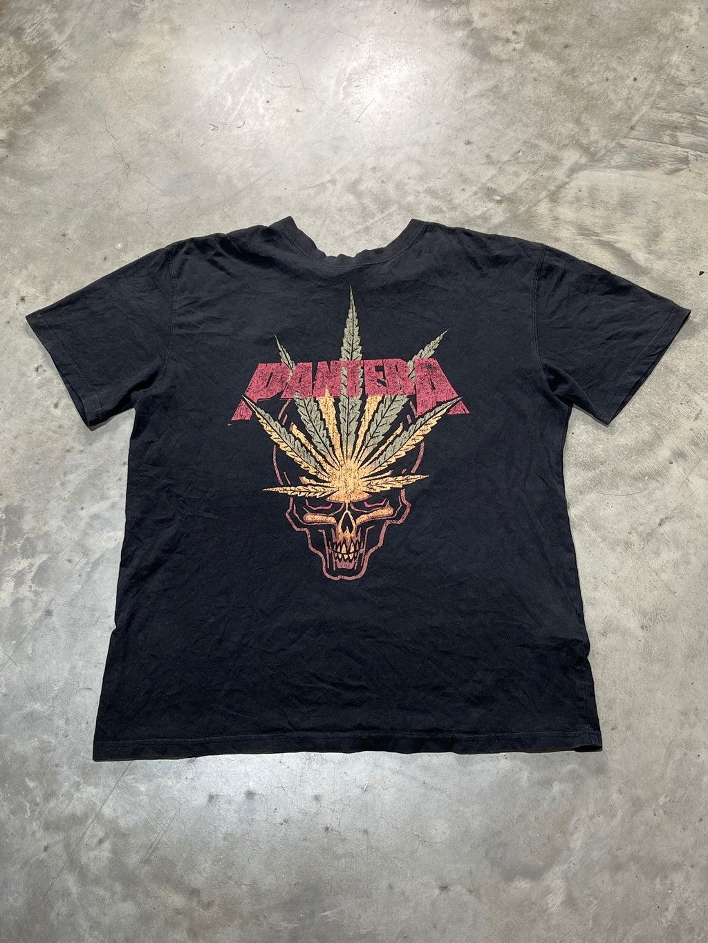 Pantera Preowned Large T-shirt