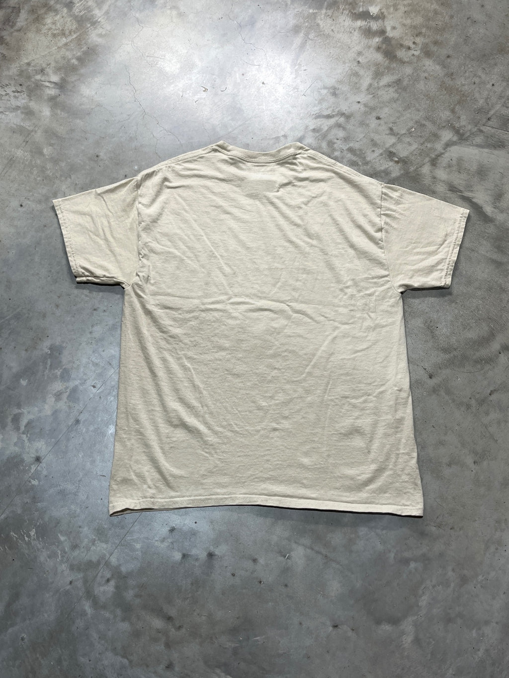 Hüsker Dü Preowned Large T-shirt