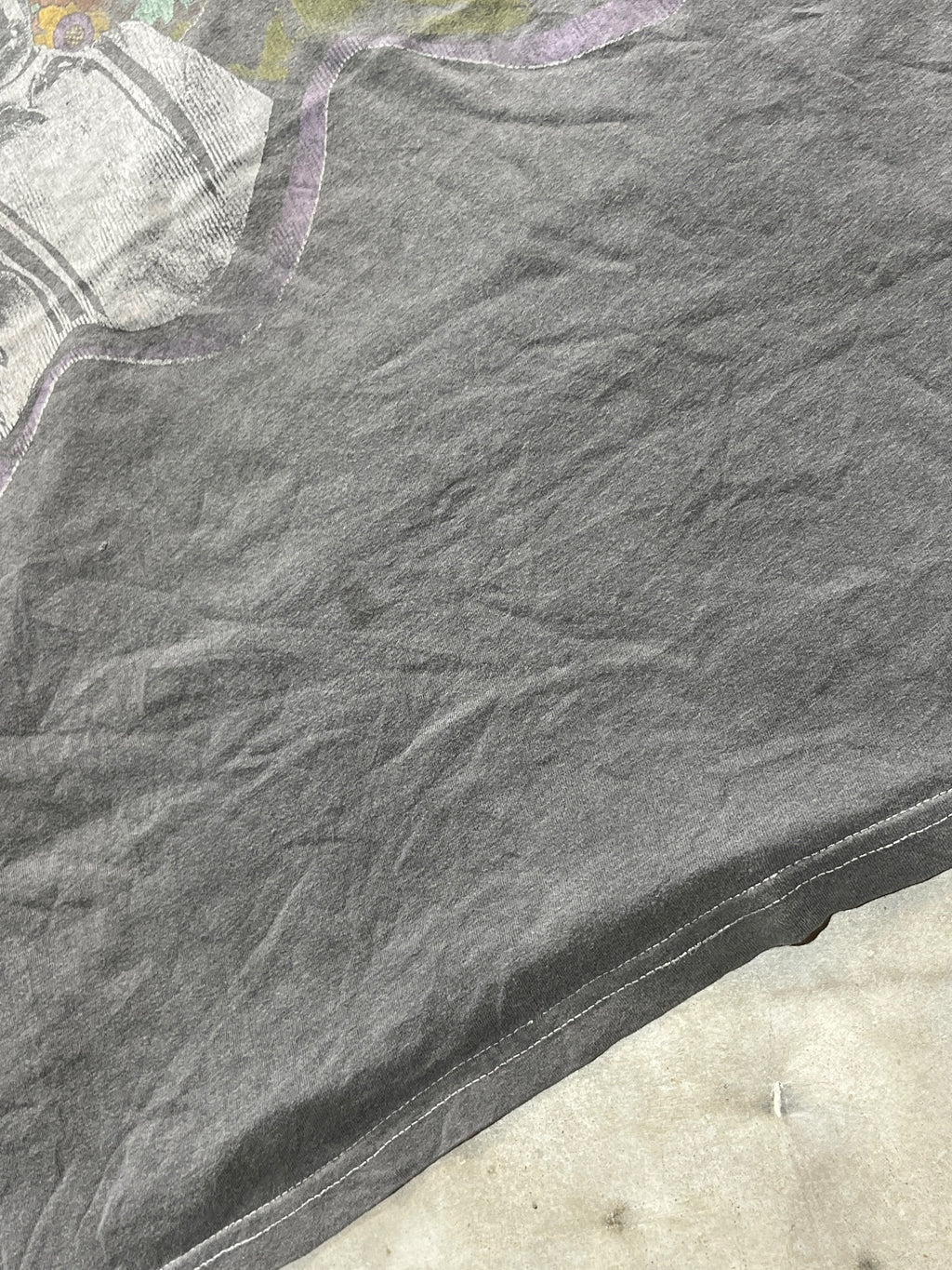 The Who Preowned XL T-shirt