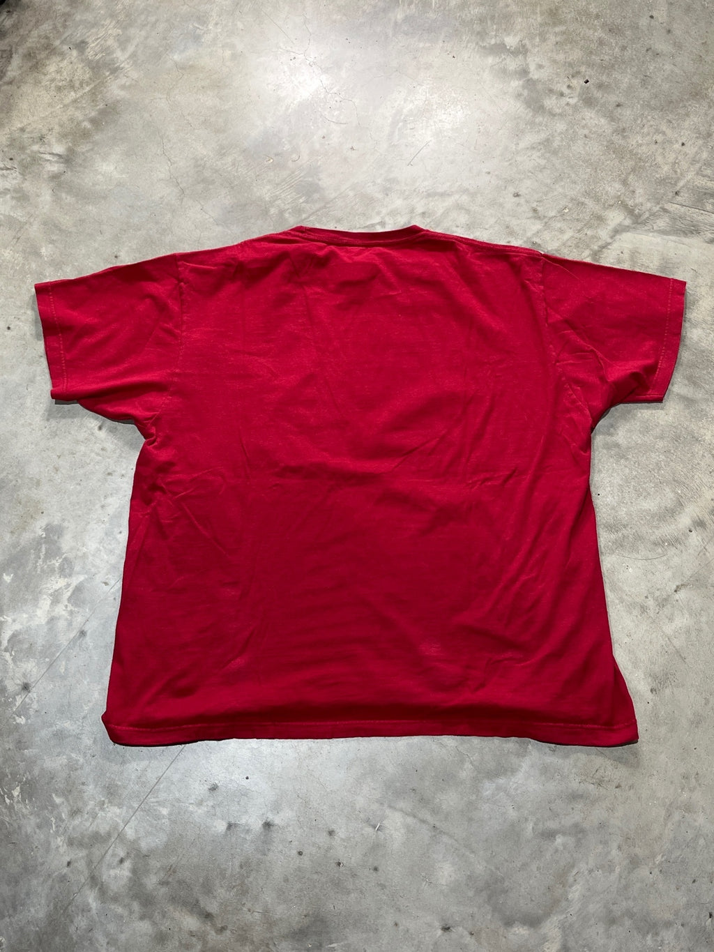 New Kids On The Block Preowned XL T-shirt