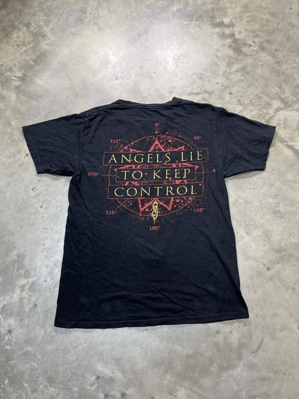 Slipknot Preowned Large T-shirt