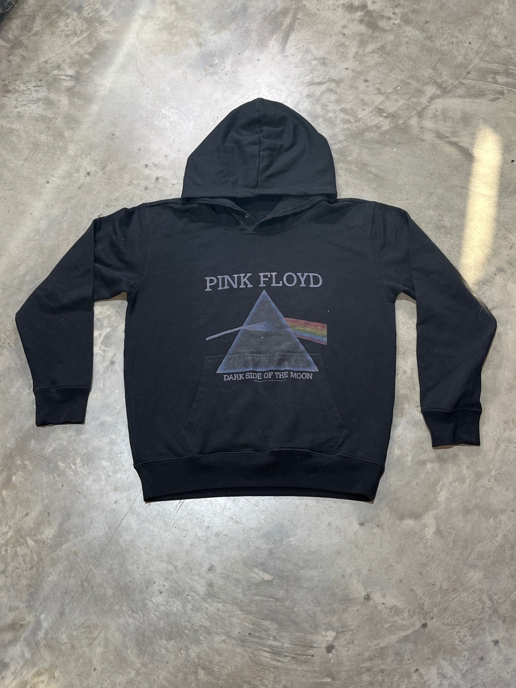 Pink Floyd Preowned Medium Hoodie