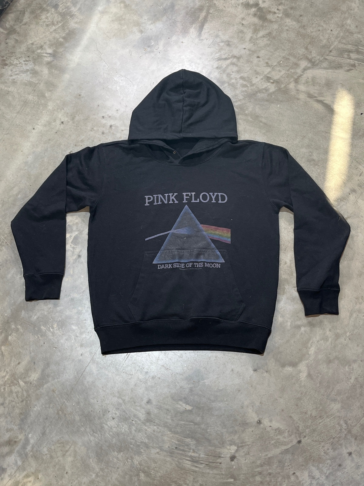 Pink Floyd Preowned Medium Hoodie