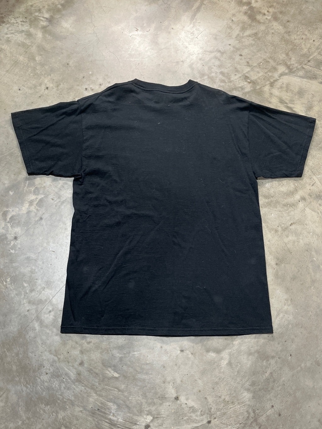 VTG 1998 WCW Kevin Nash Preowned XL T-shirt
