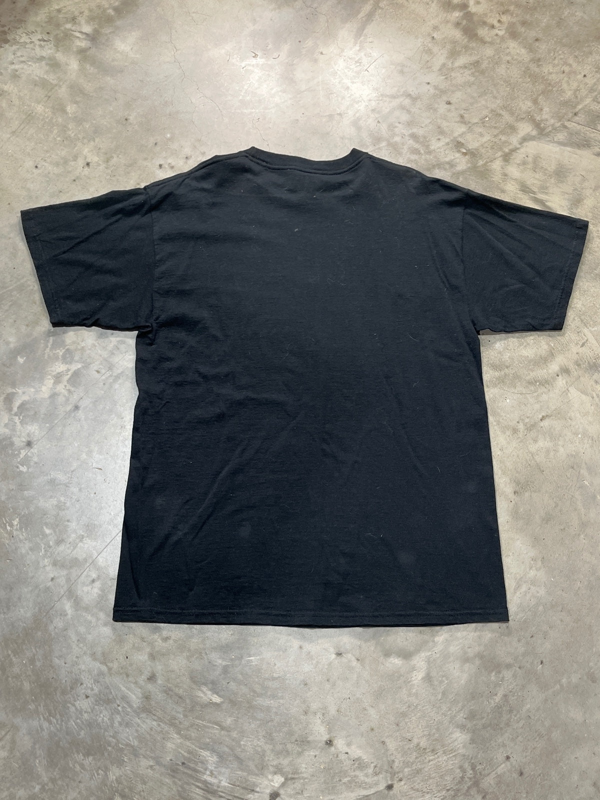 VTG 1998 WCW Kevin Nash Preowned XL T-shirt