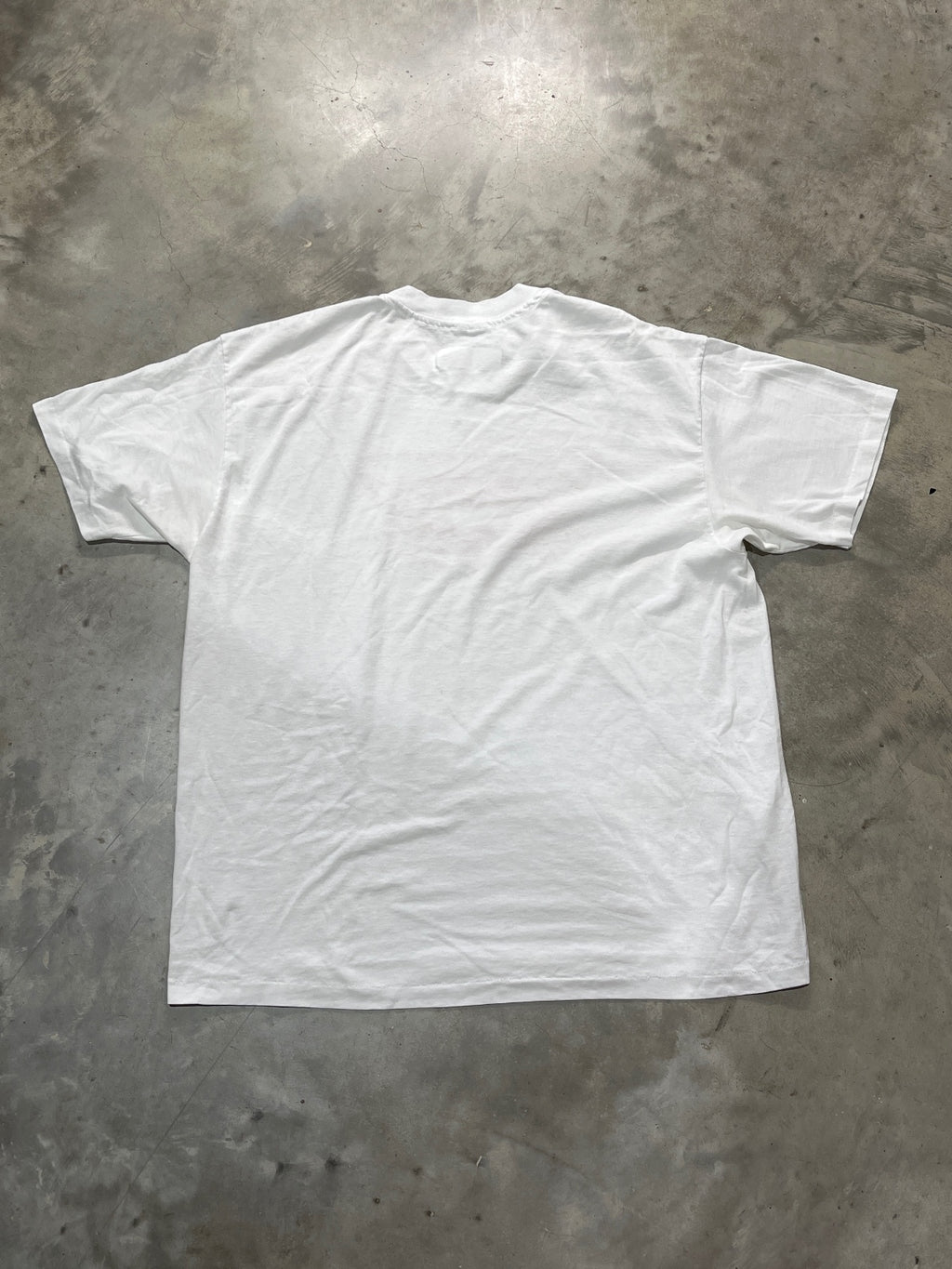 Vintage Mile Of Smiles SWLA Dental Association Preowned XL T-shirt