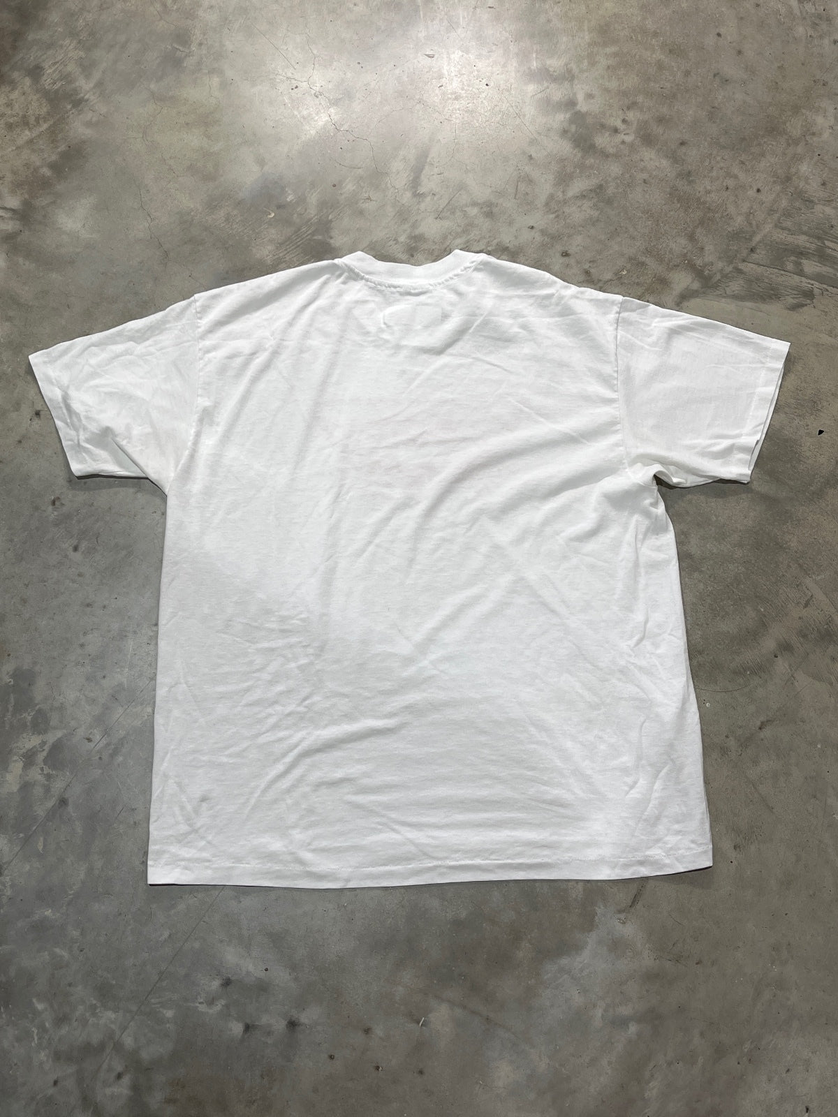 Vintage Mile Of Smiles SWLA Dental Association Preowned XL T-shirt