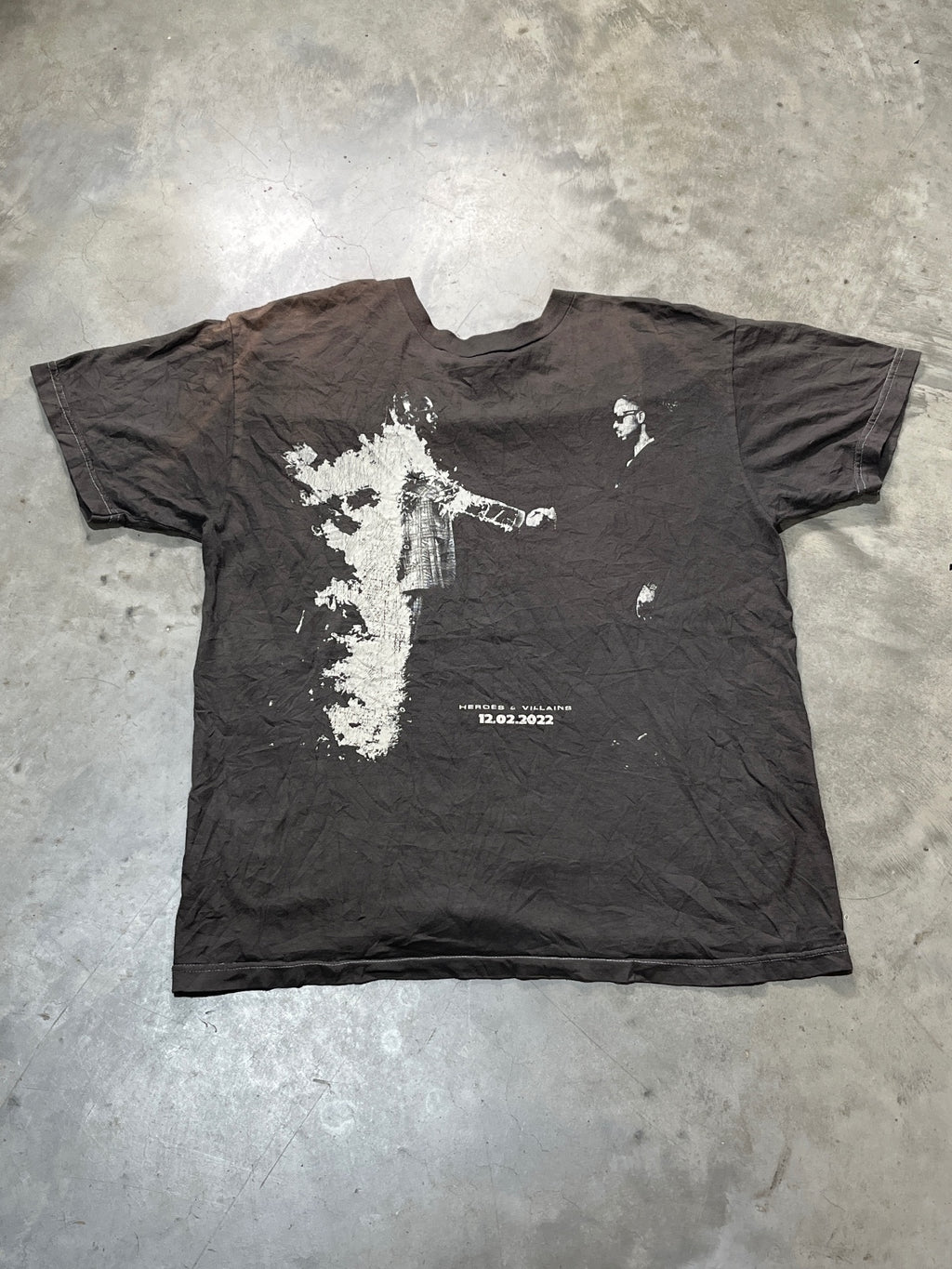 Metro Boomin Preowned XL T-shirt