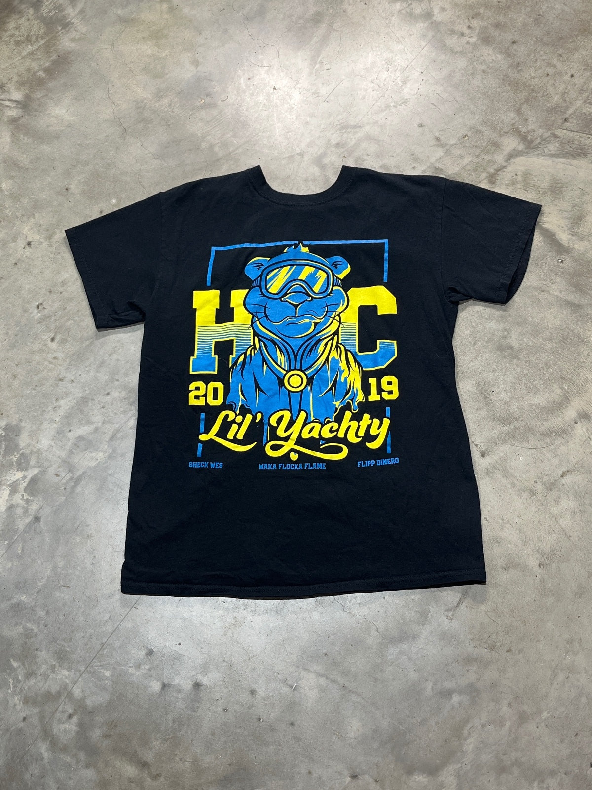 Lil’ Yachty Preowned Medium T-shirt