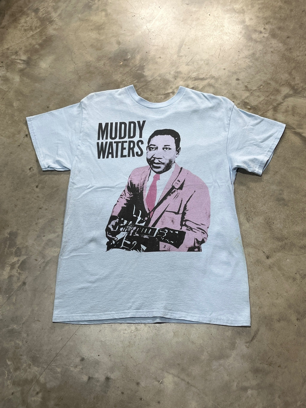 Muddy Waters Preowned Small T-shirt